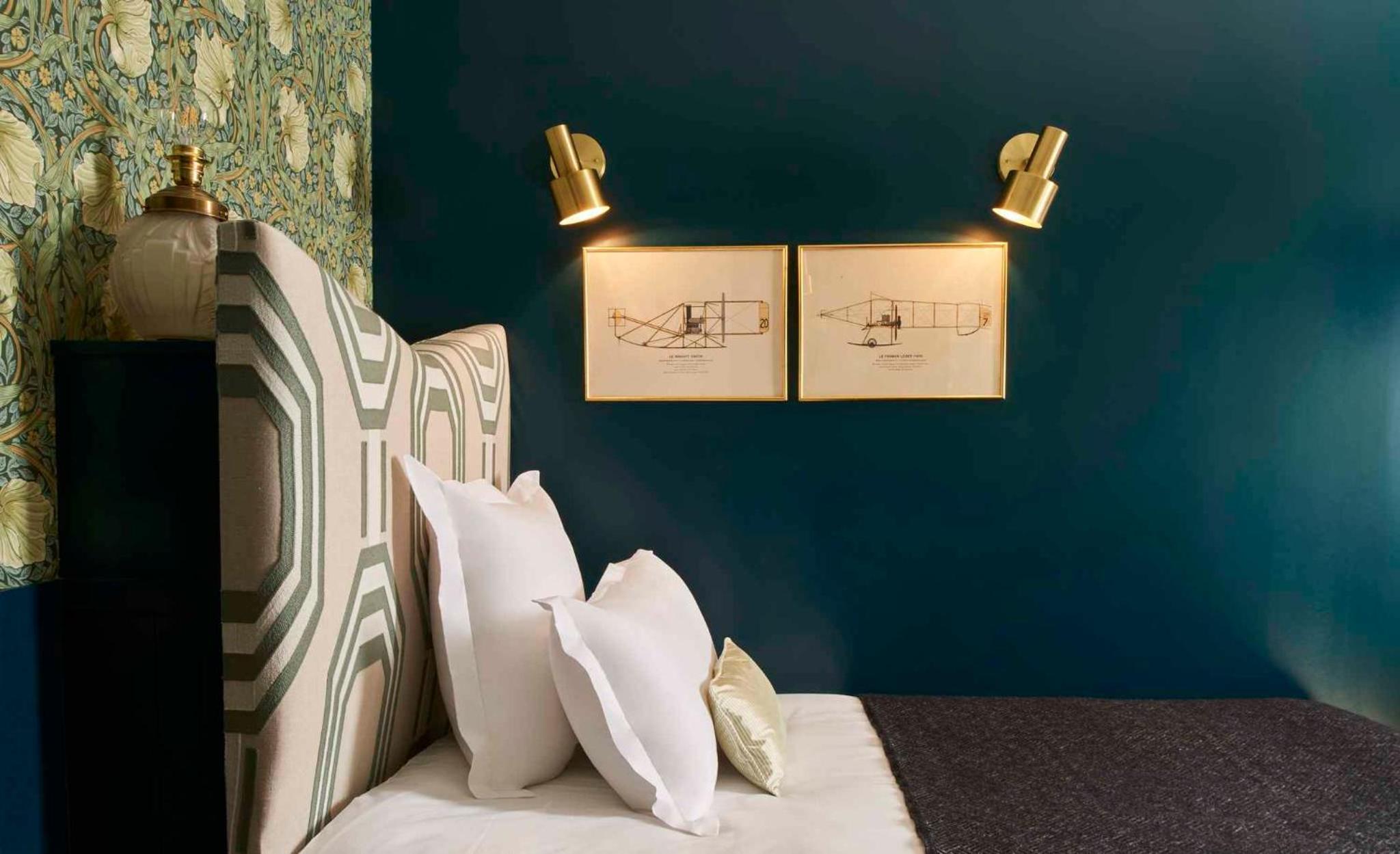 Hôtel Maison Malesherbes bedroom photo