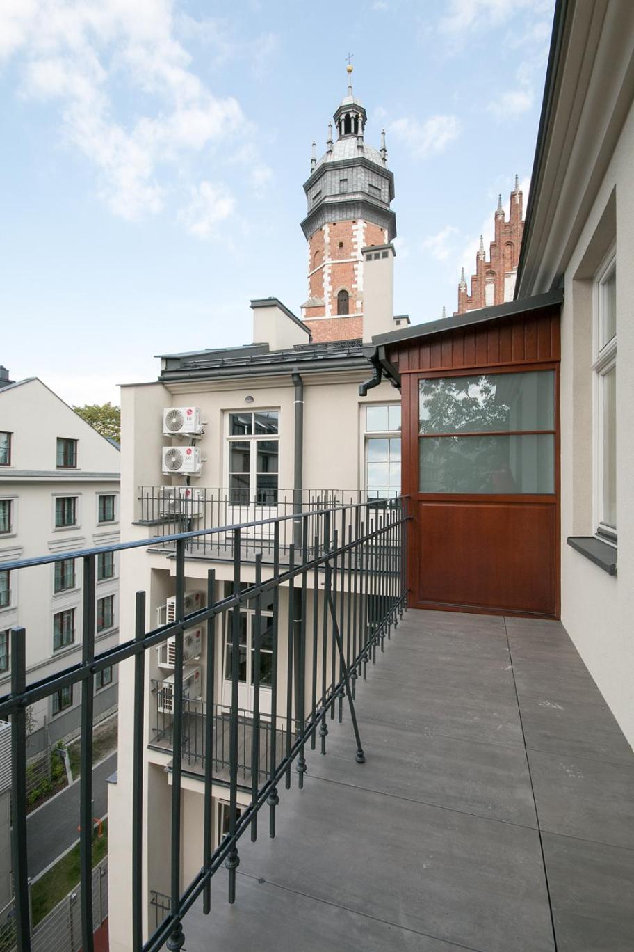 Deluxe Apartment with mezzanine and balcony photo 2