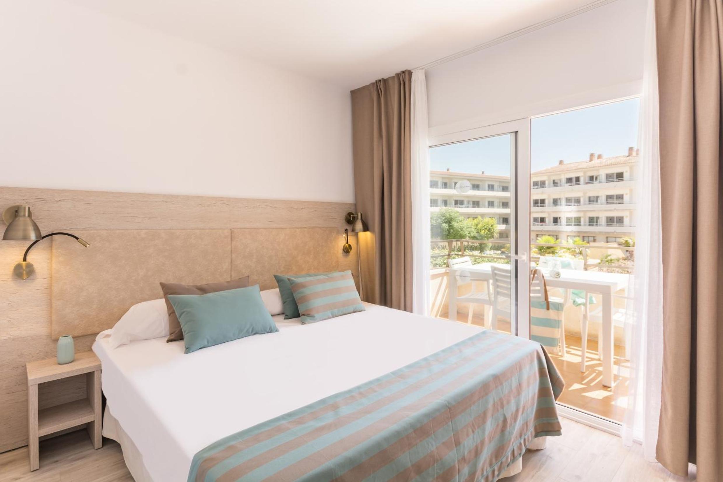 Apartamento de dos habitaciones (6 adultos)