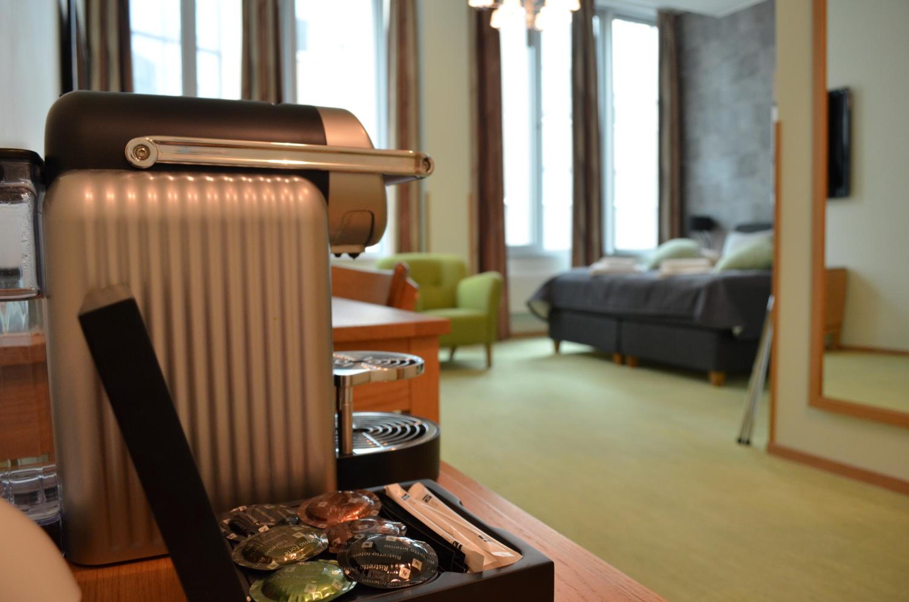 Business Double Room  with Sauna photo 2
