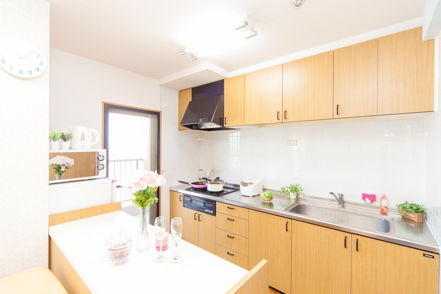 Three-Bedroom Apartment - Photo 52