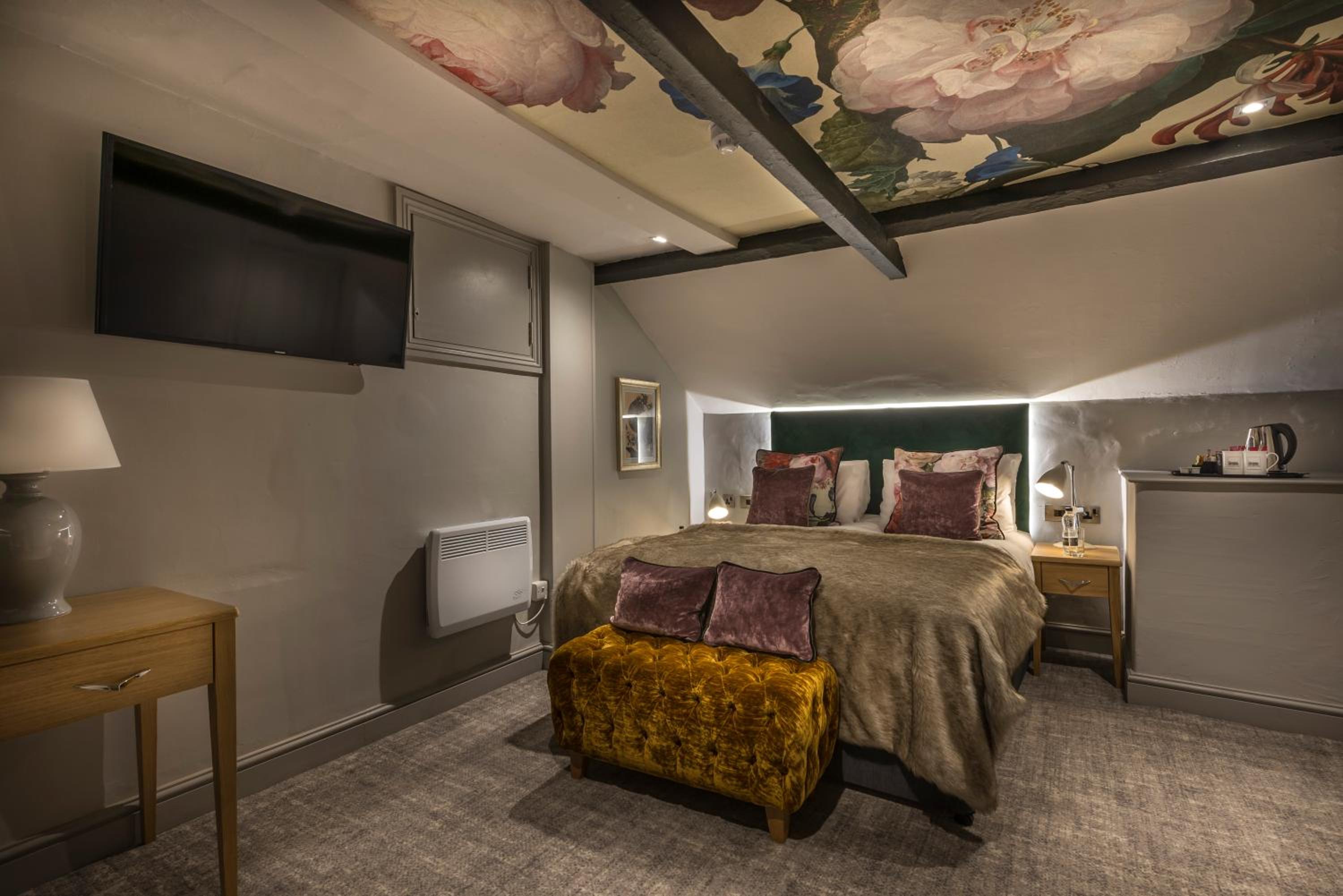 Deluxe Double Room photo 2