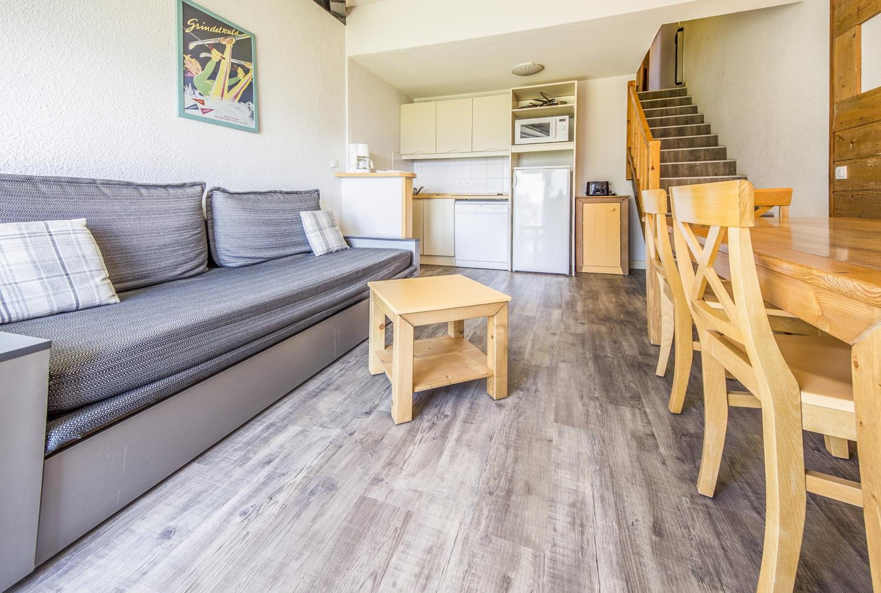 Comfort One-Bedroom Apartment (6 People) photo 3