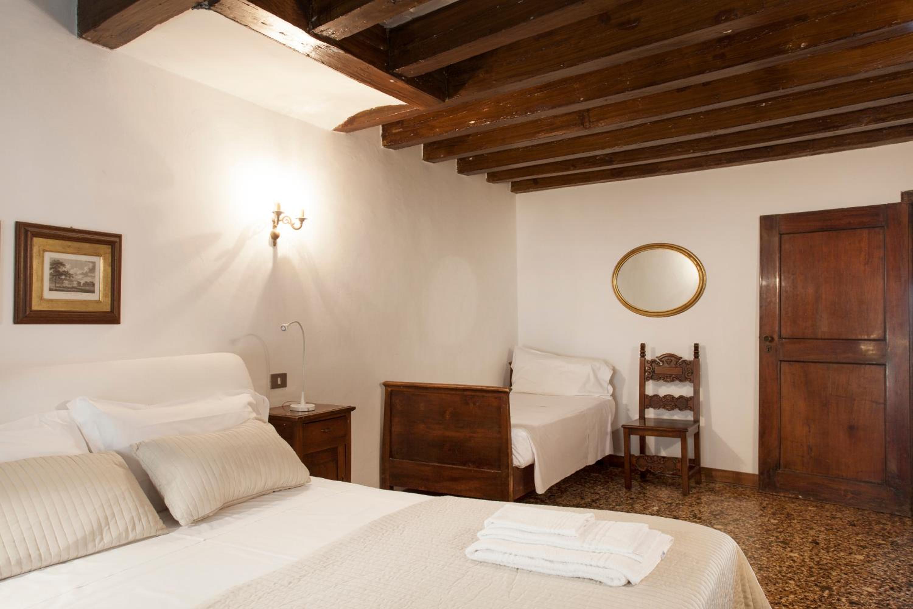 One-Bedroom Apartment Mezzanine