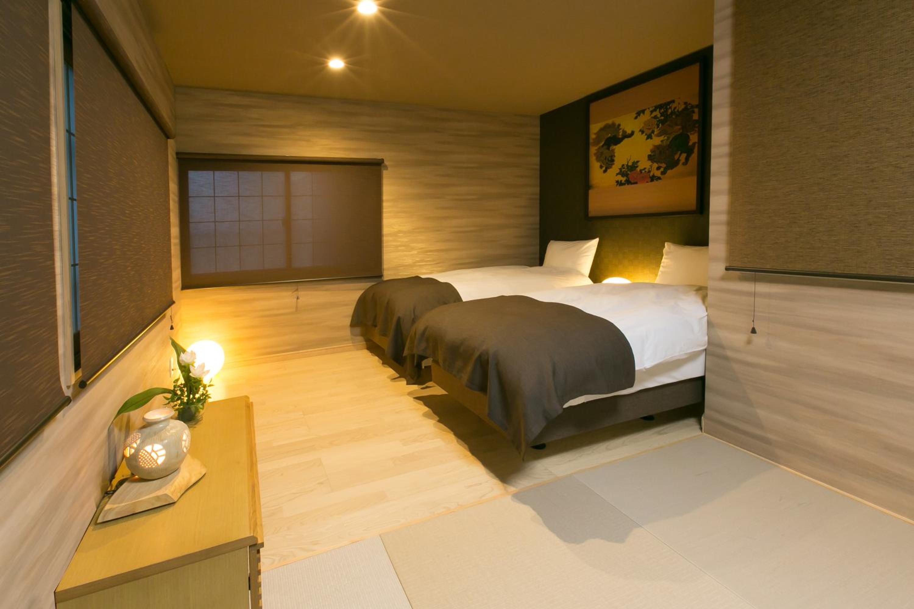 Japanese-Style Townhouse