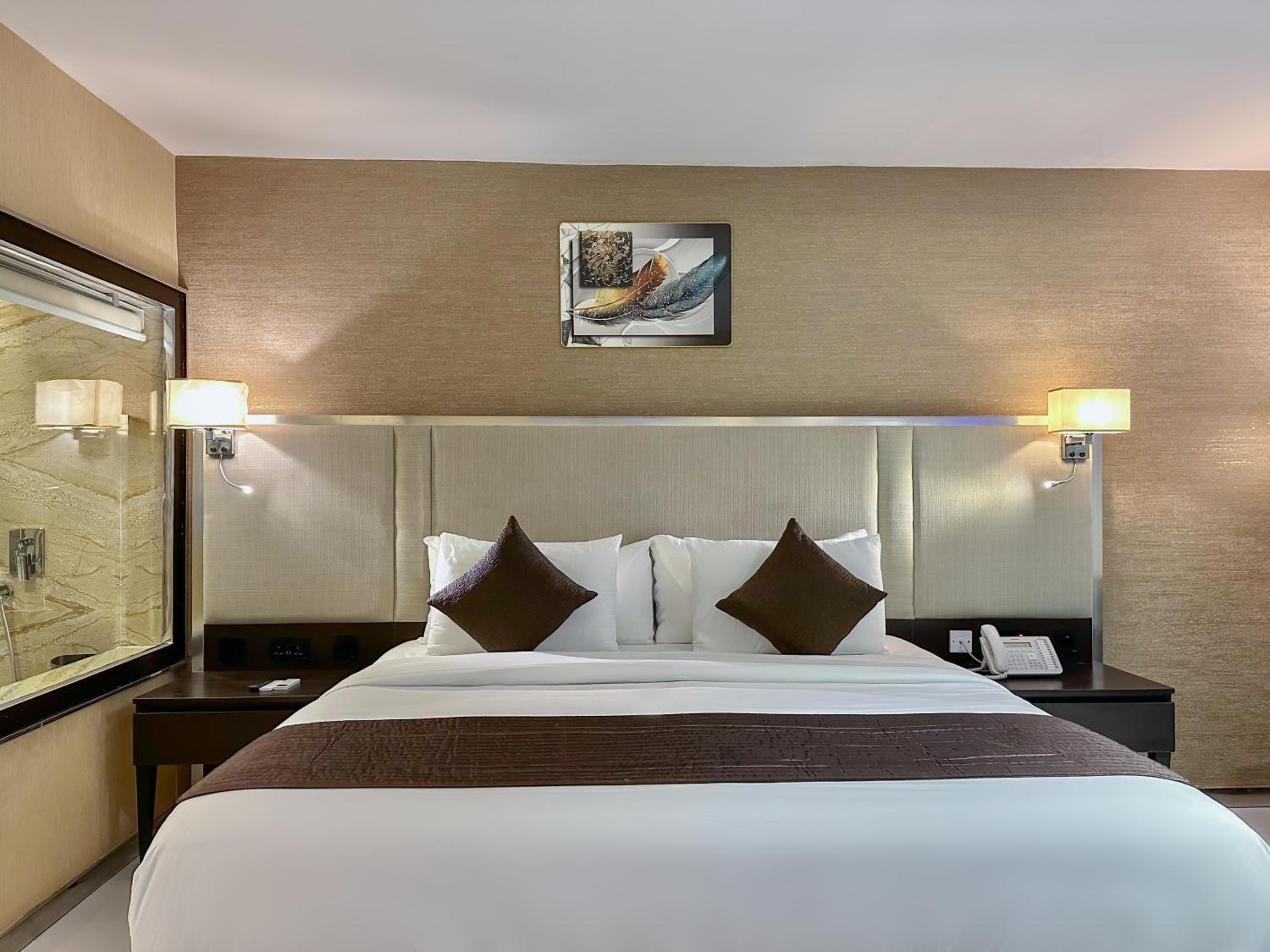 Standard Single Room