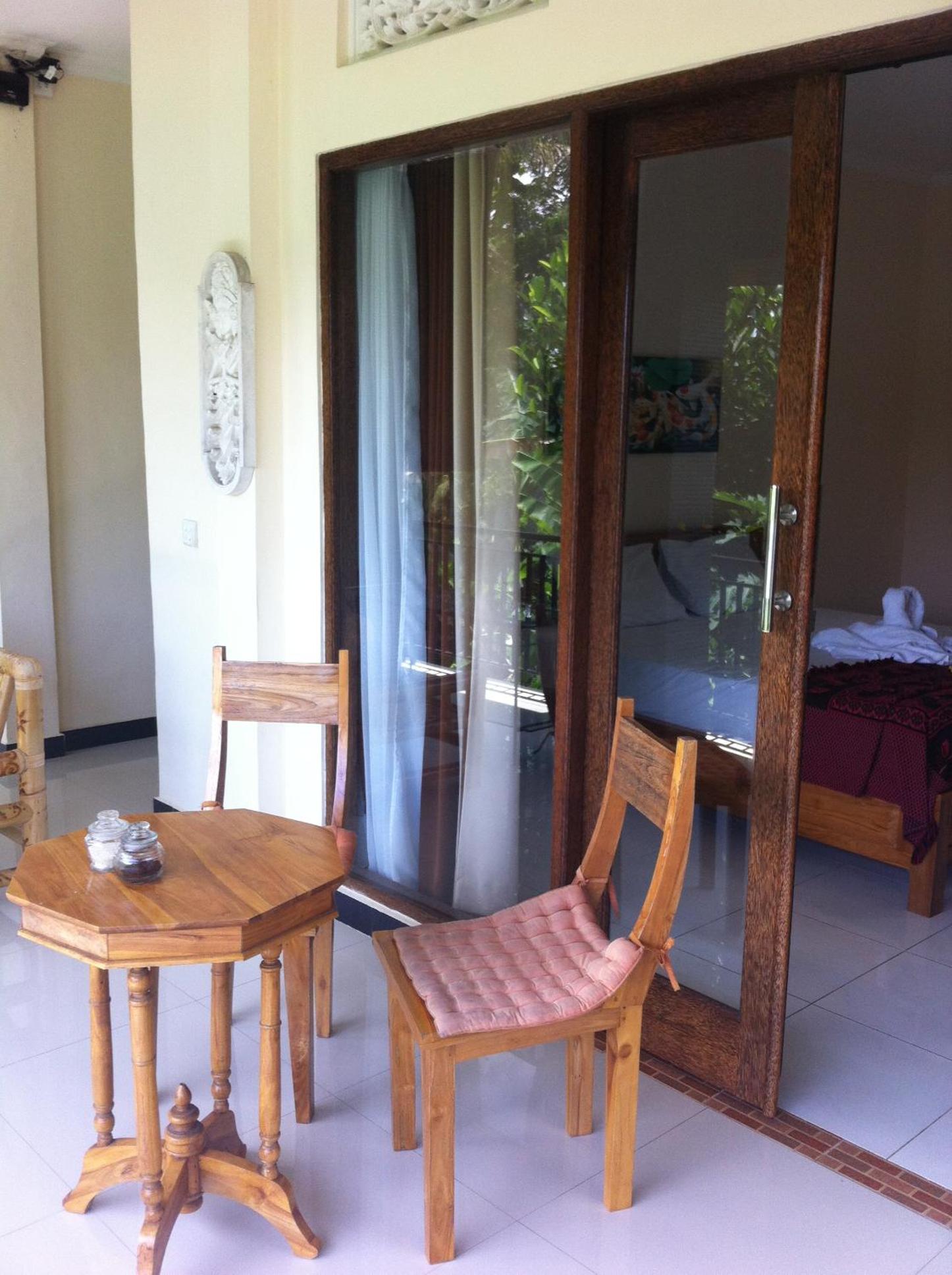 Deluxe Double Room with Balcony - Photo 19