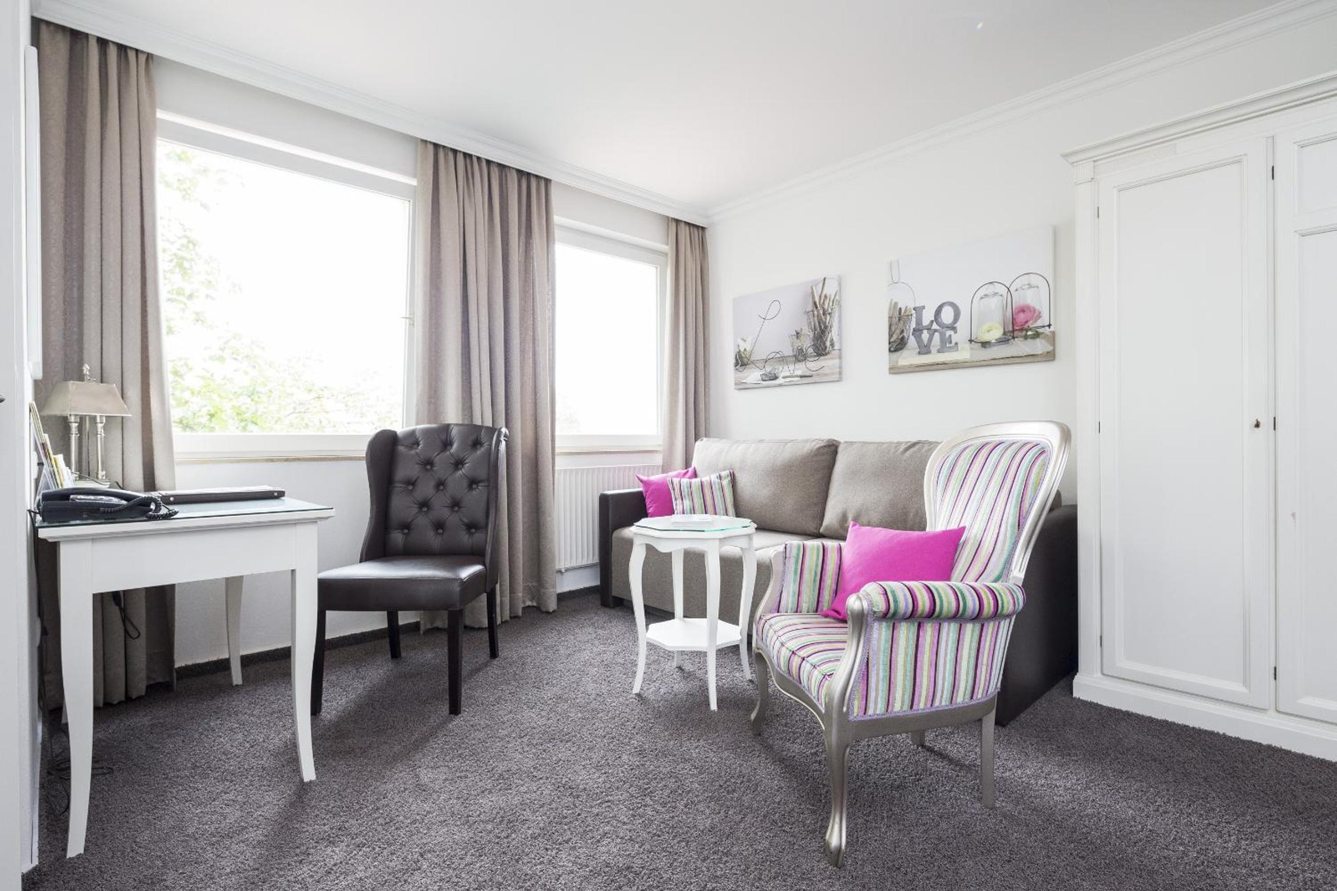 Deluxe Double Room - Photo 4