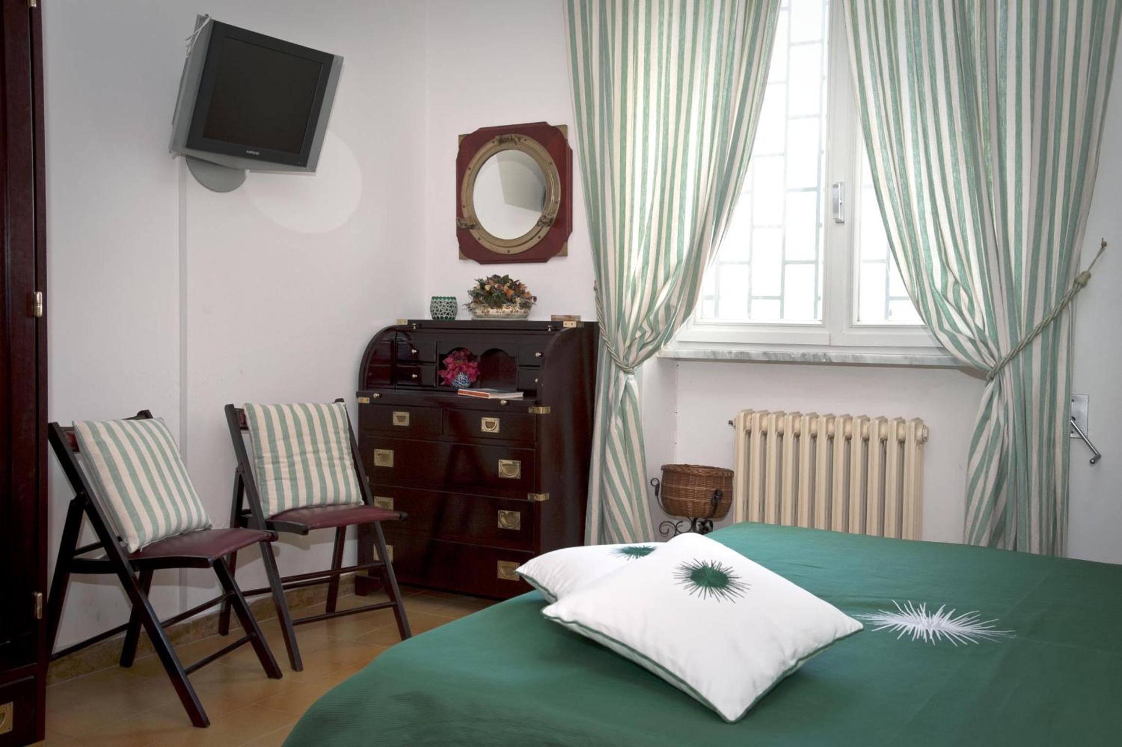 Double or Twin Room with Private External Bathroom photo 2