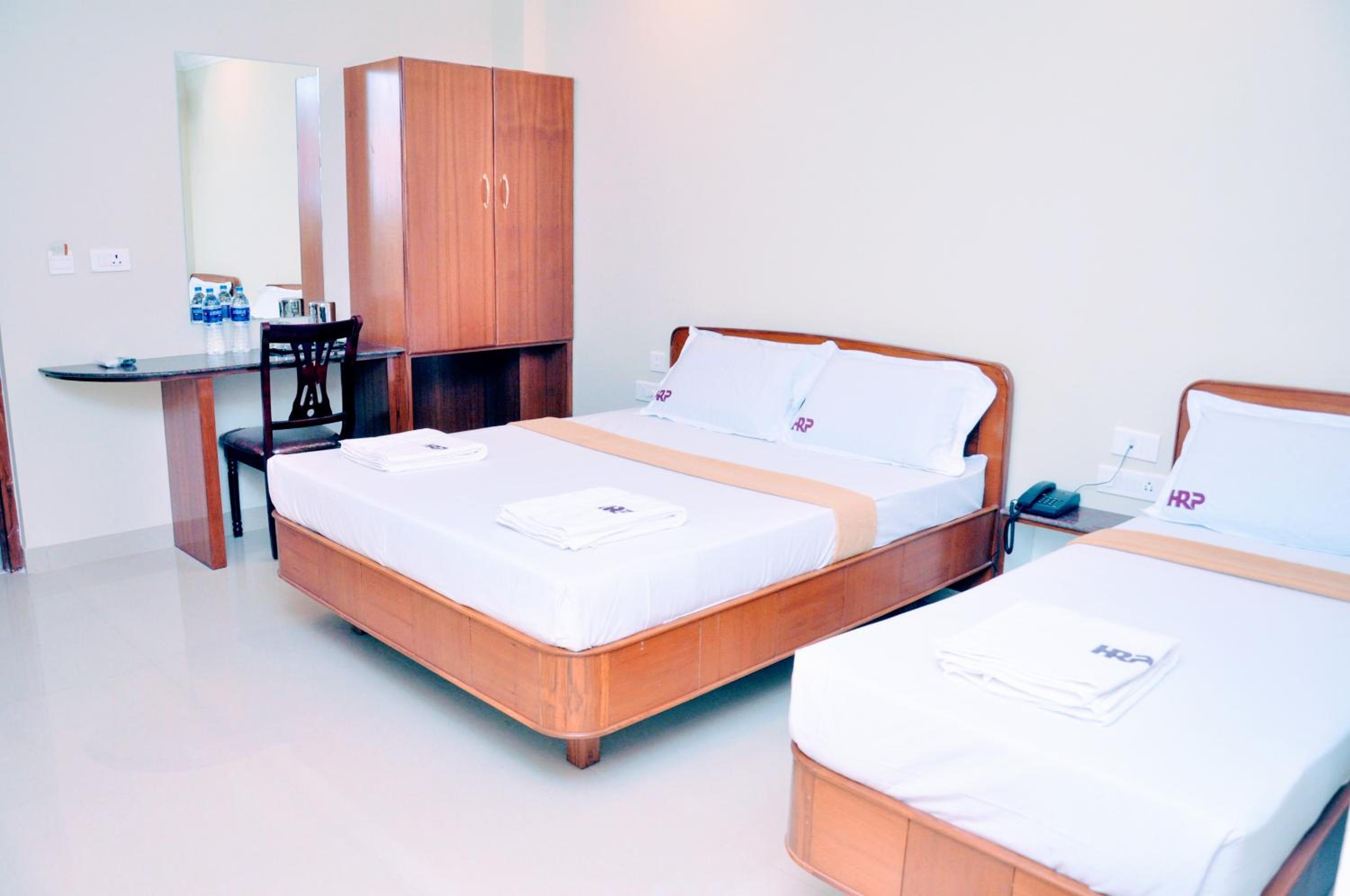 Comfort Triple Room photo 3