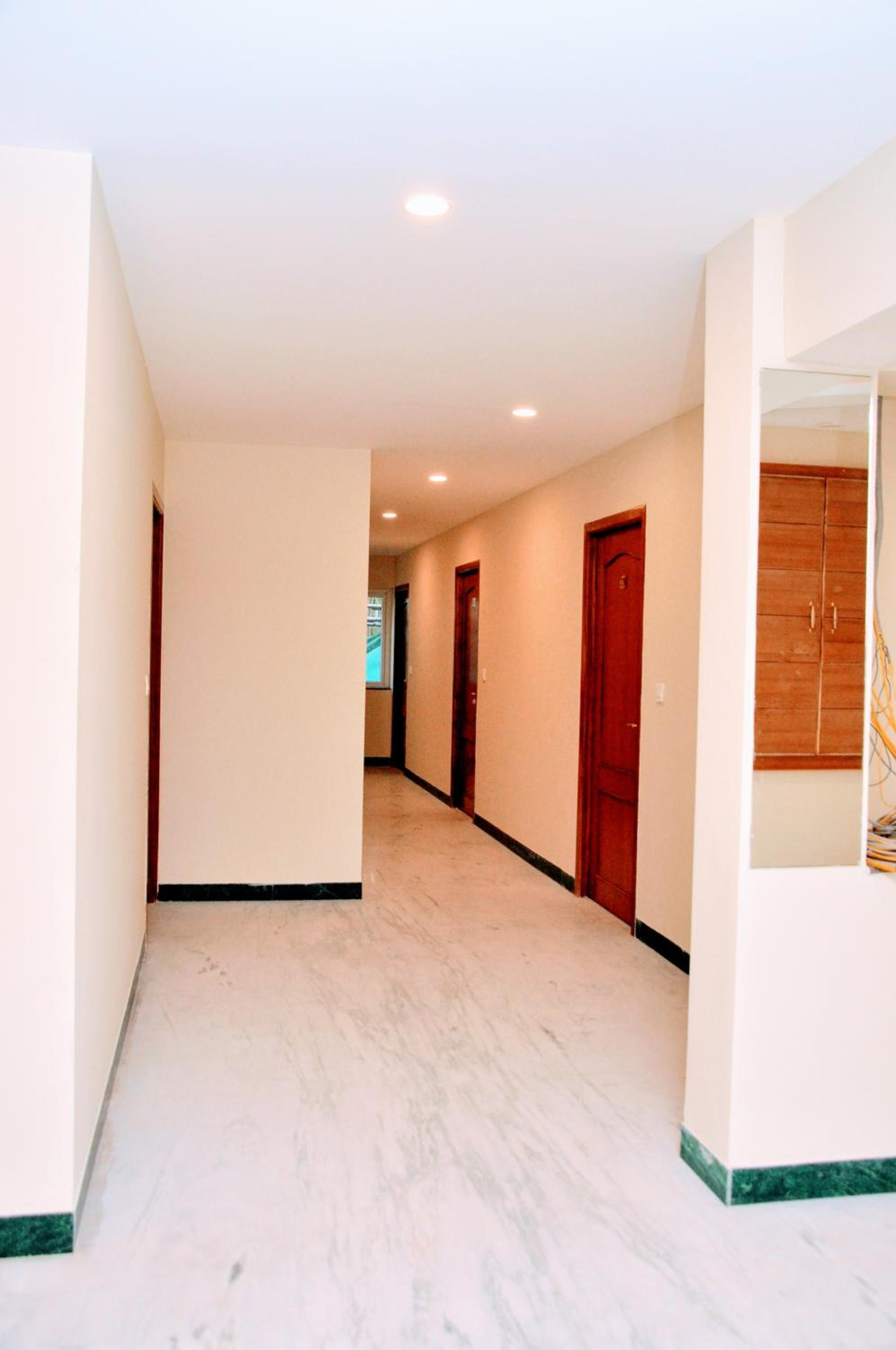 Budget Twin Room - Photo 3