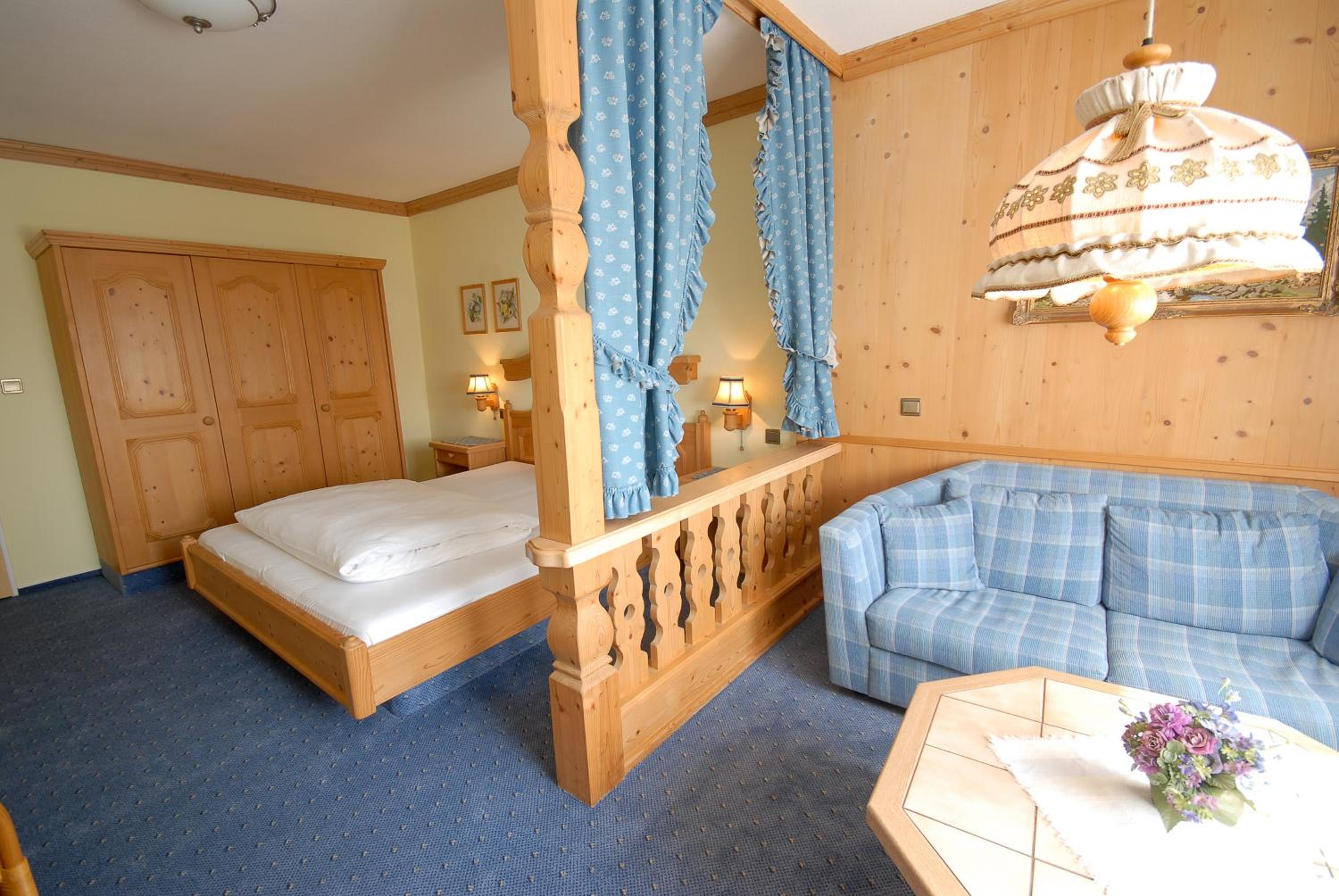 Romantic Double Room - Photo 4