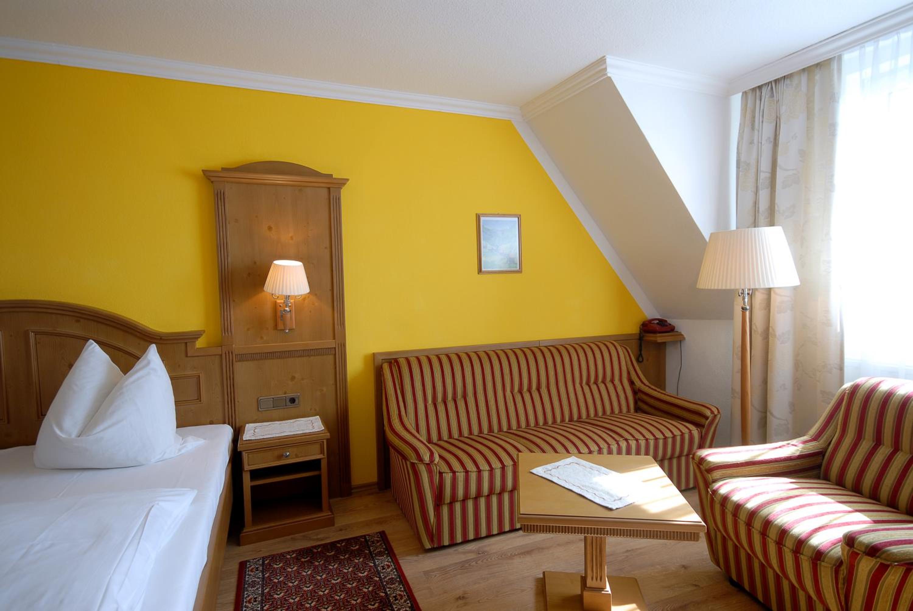 Romantic Double Room - Photo 5