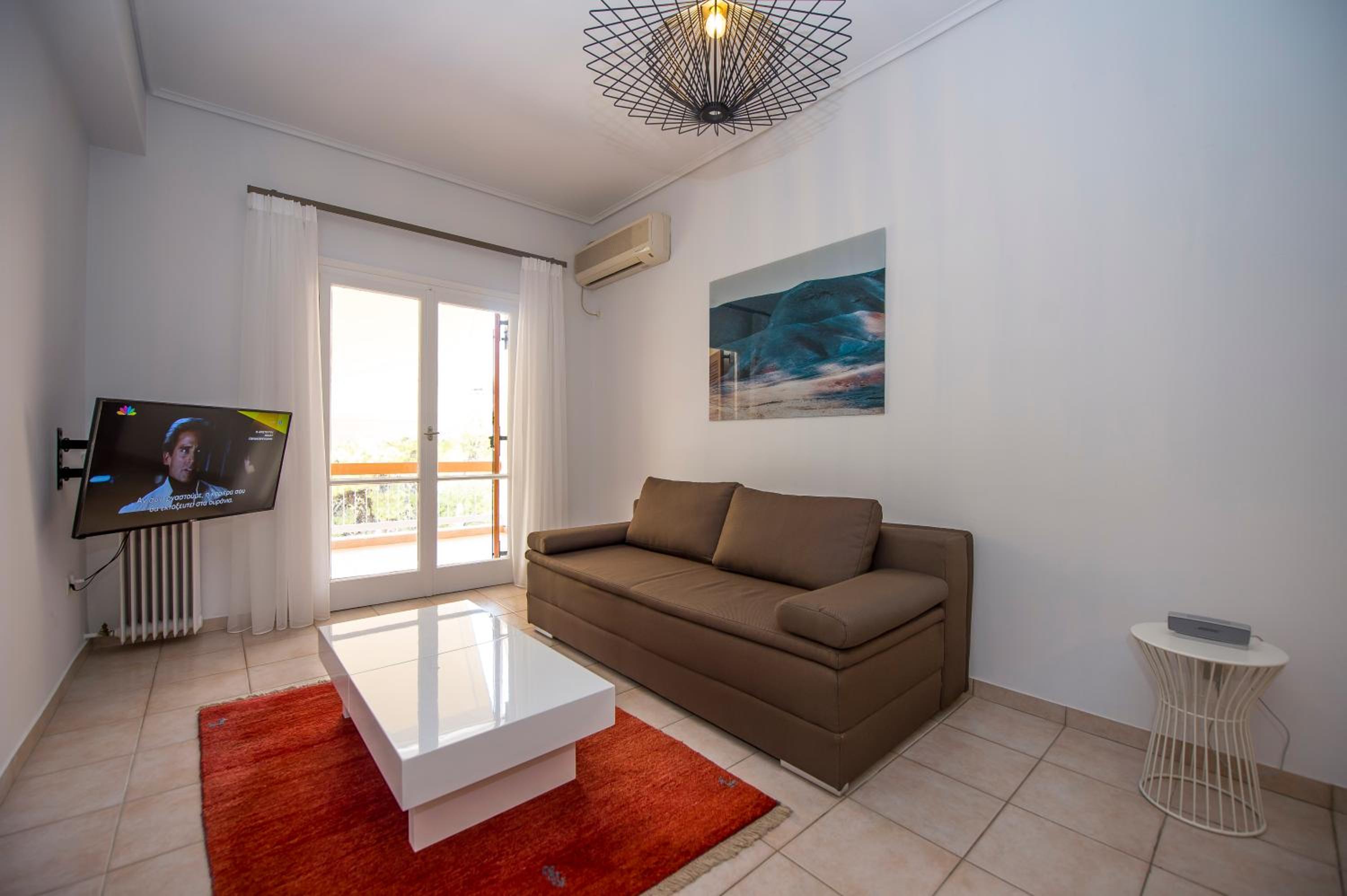 Apartment with Sea View