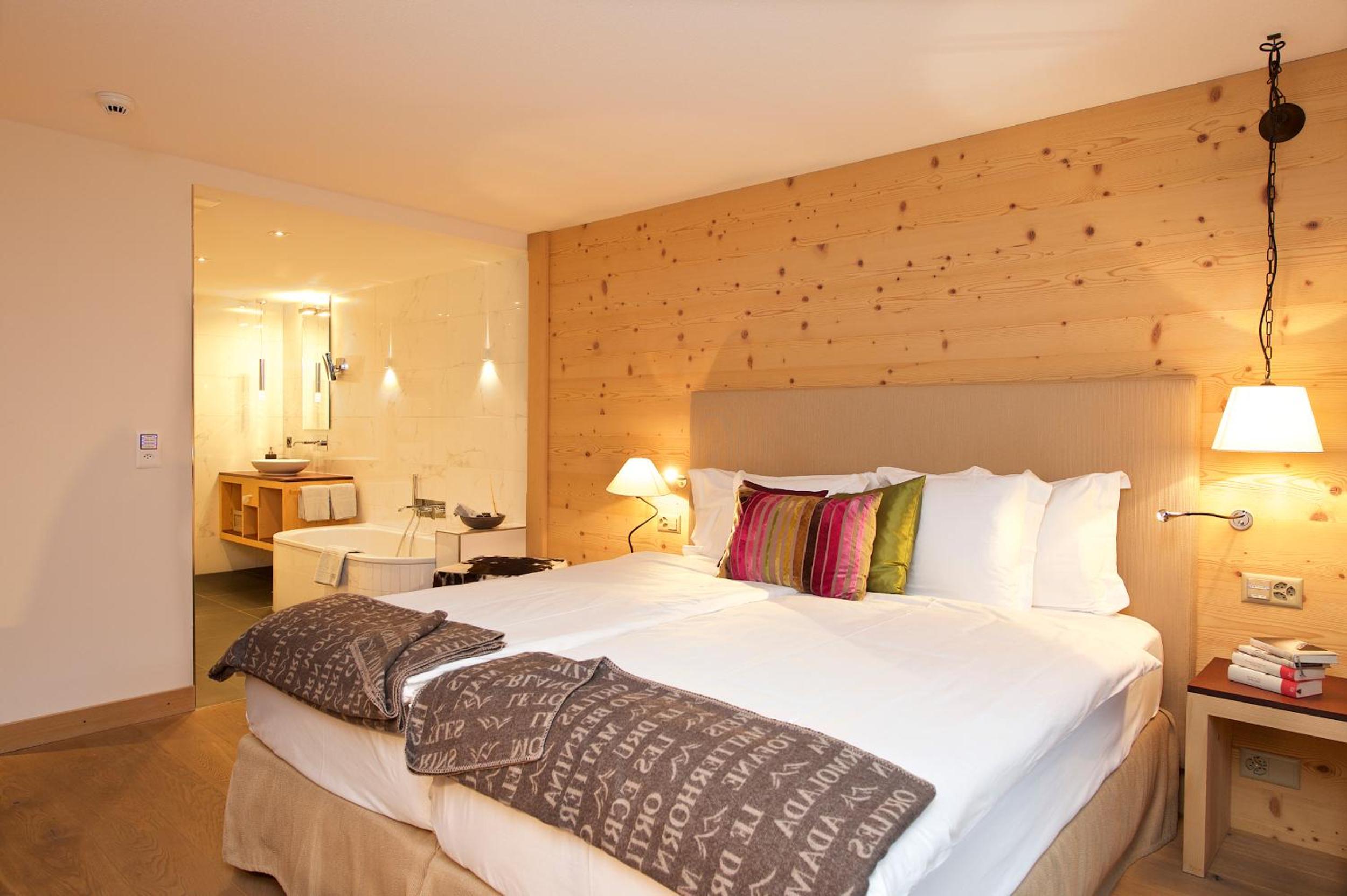 Chalet Double Room