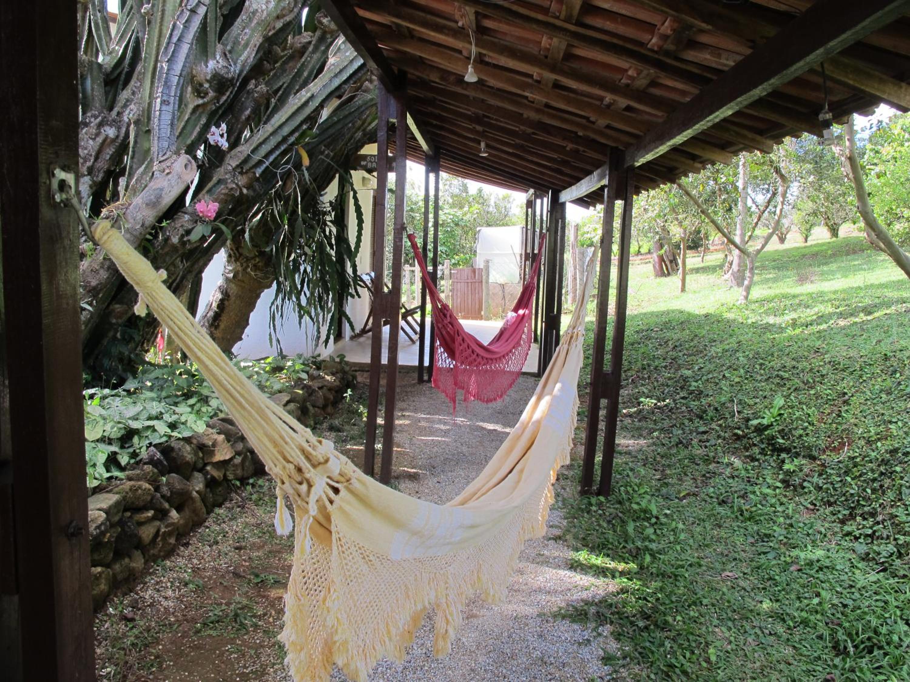 Double Room with Patio photo 3