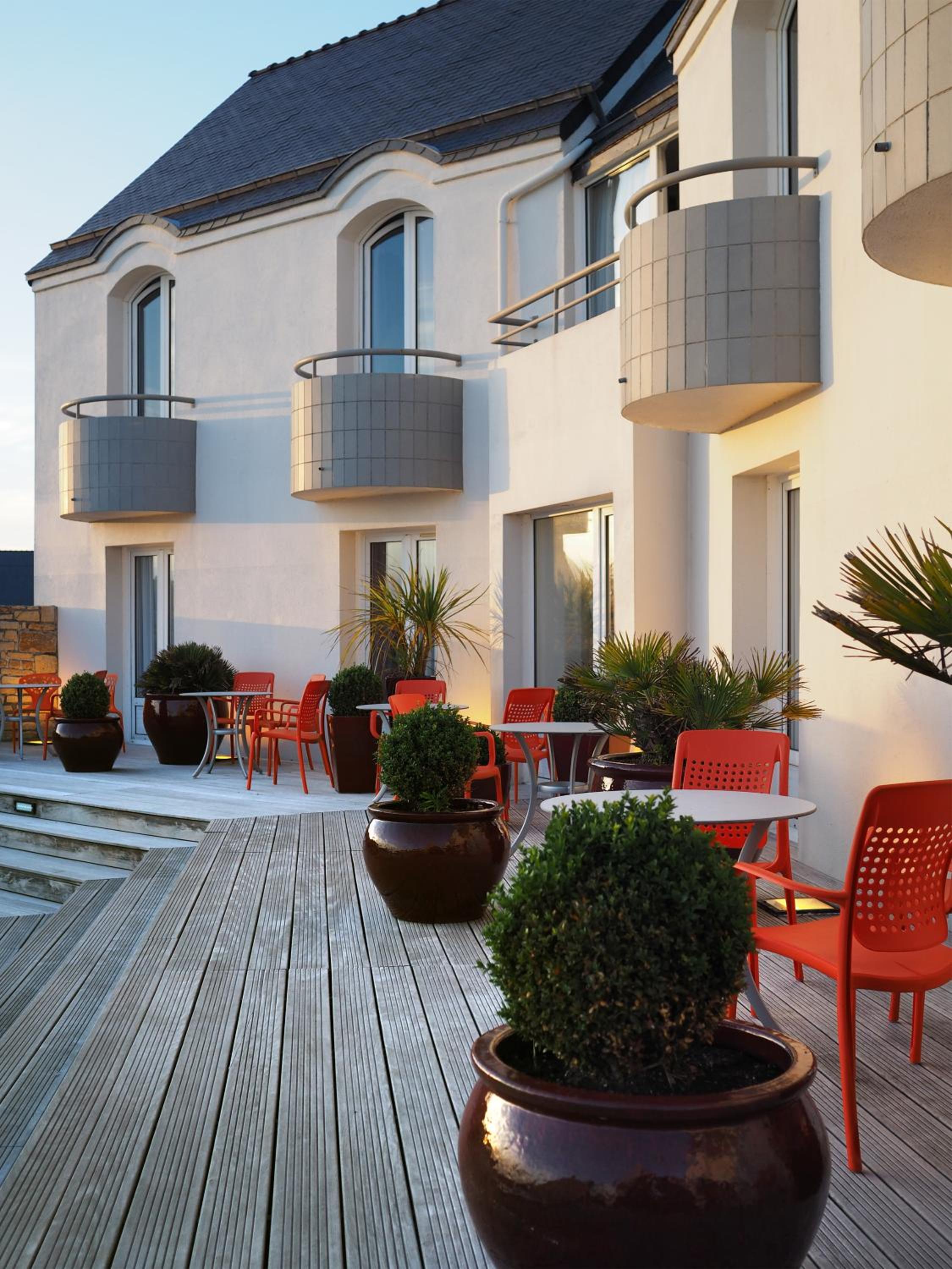 Comfort Double or Twin Room with Sea View photo 2