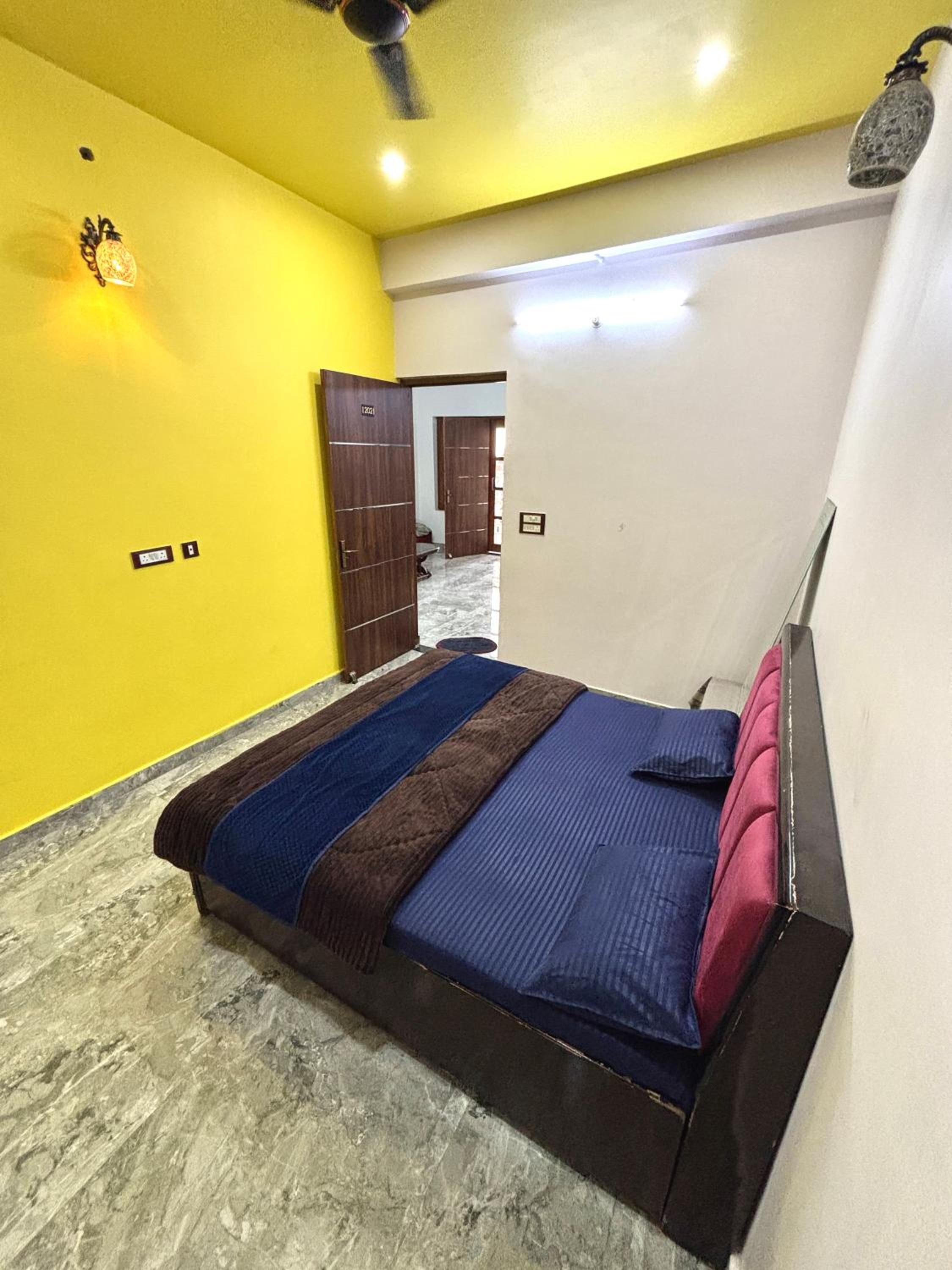 Deluxe Double Room photo 2