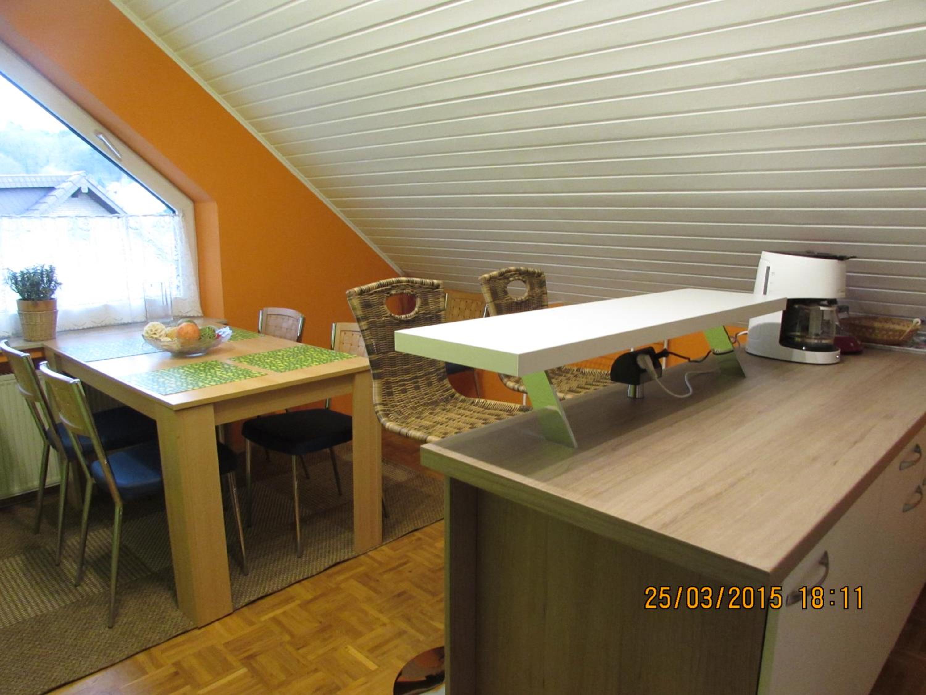 Apartment with Balcony photo 3
