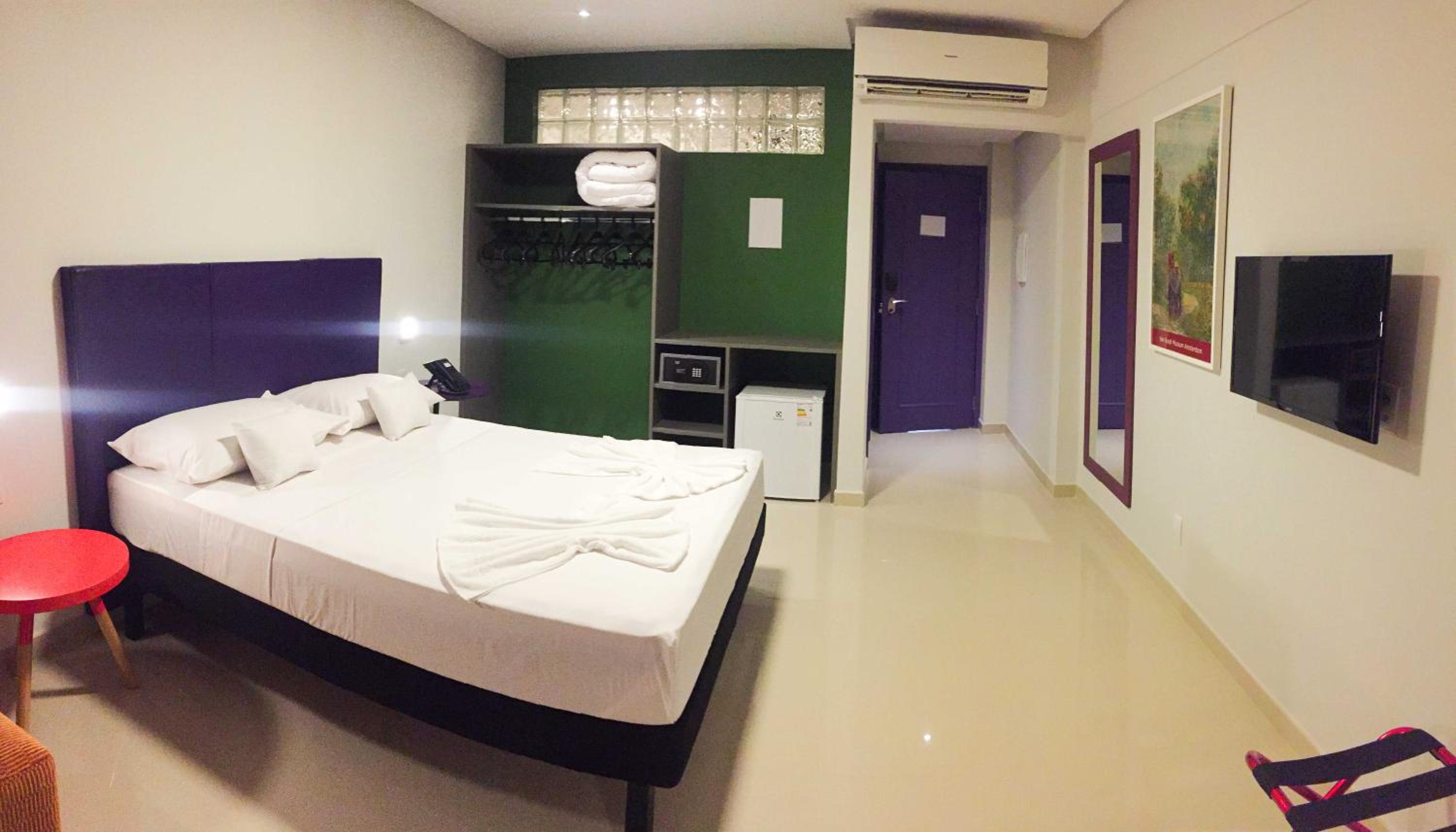 Standard Double Room with Double Bed