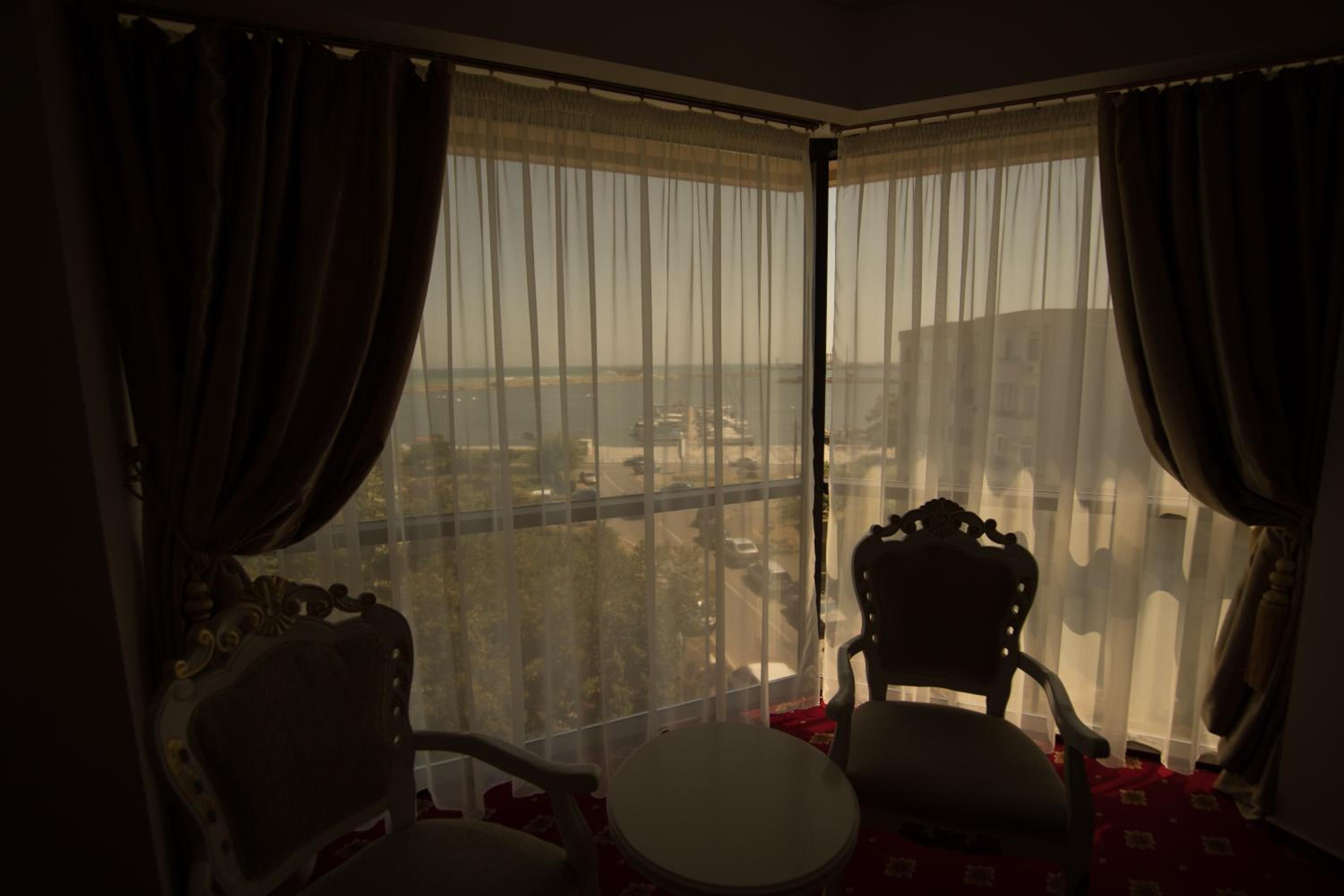 Junior Suite with Balcony