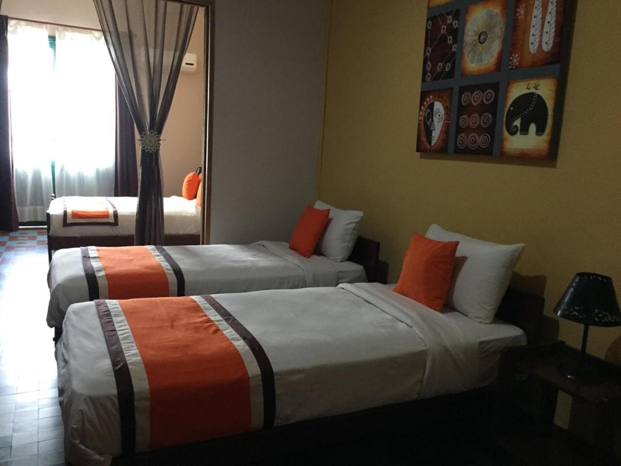 Twin Room photo 1