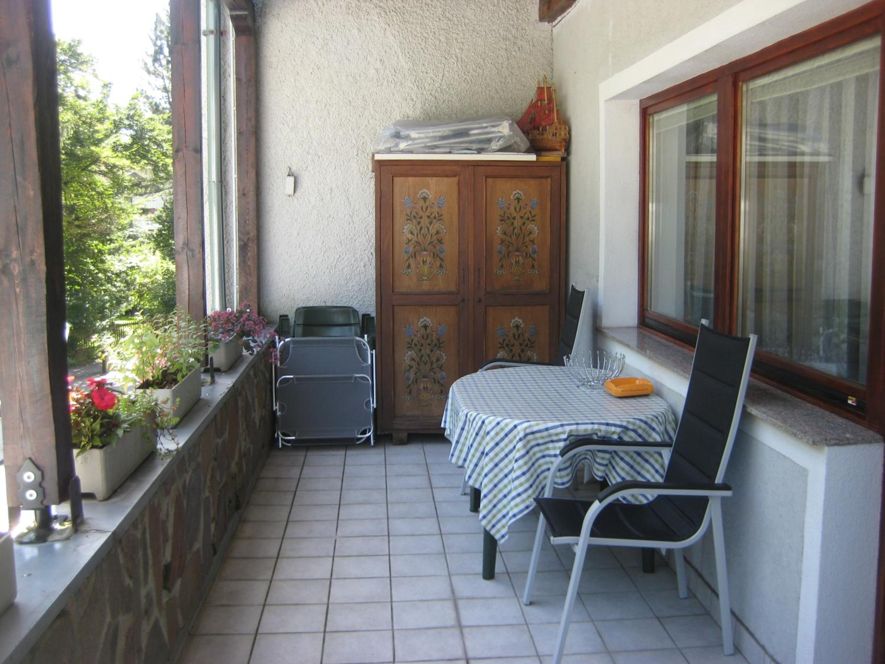 One-Bedroom Apartment with Terrace photo 3