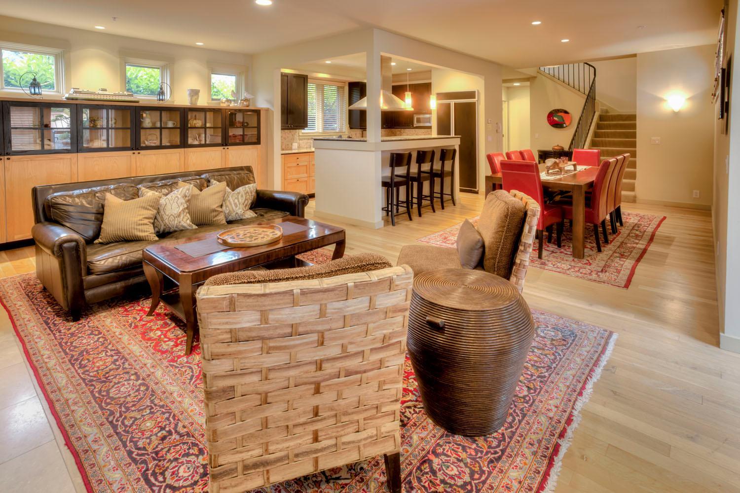 Two-Bedroom Townhouse