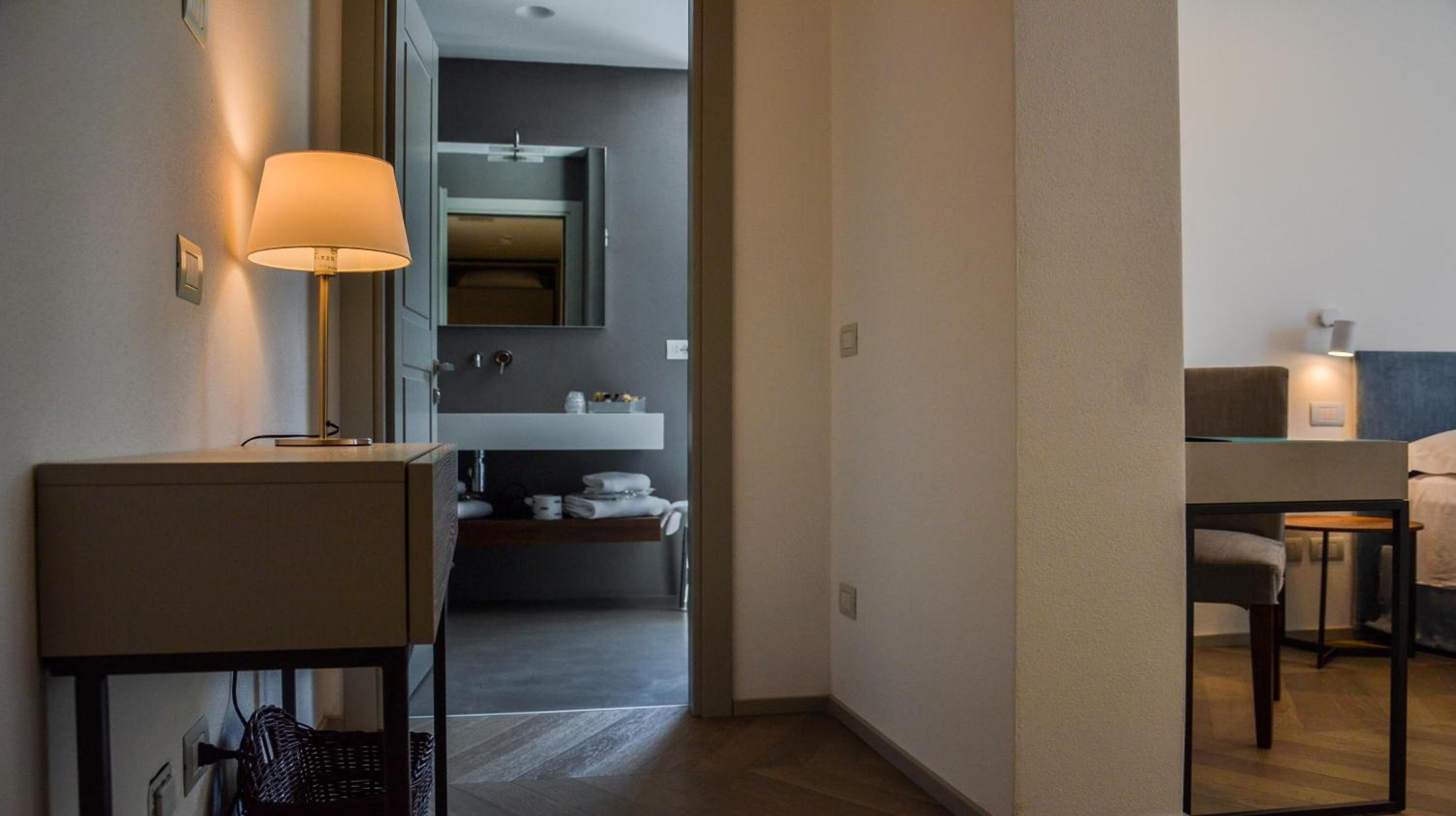 Double Room with Balcony and Sea View photo 2