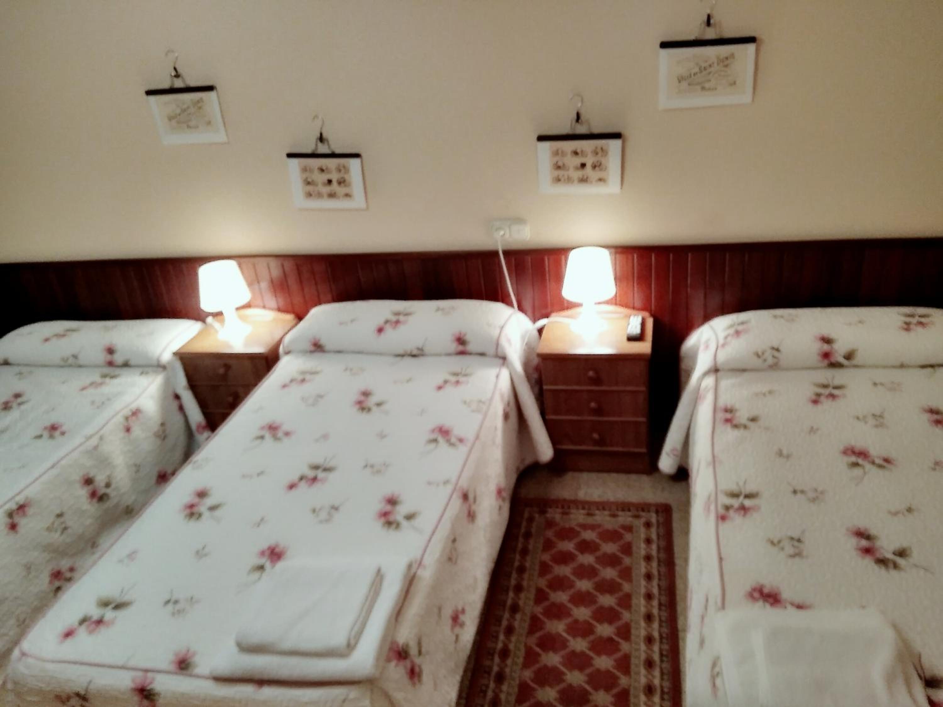 Habitación Triple