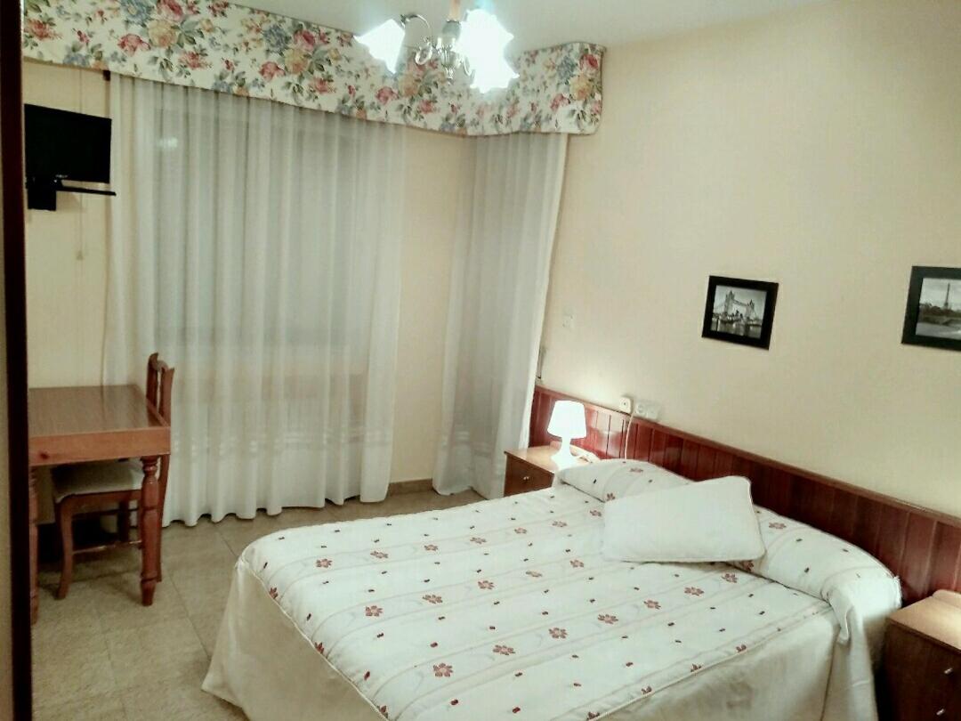Habitación Doble o con Dos Camas