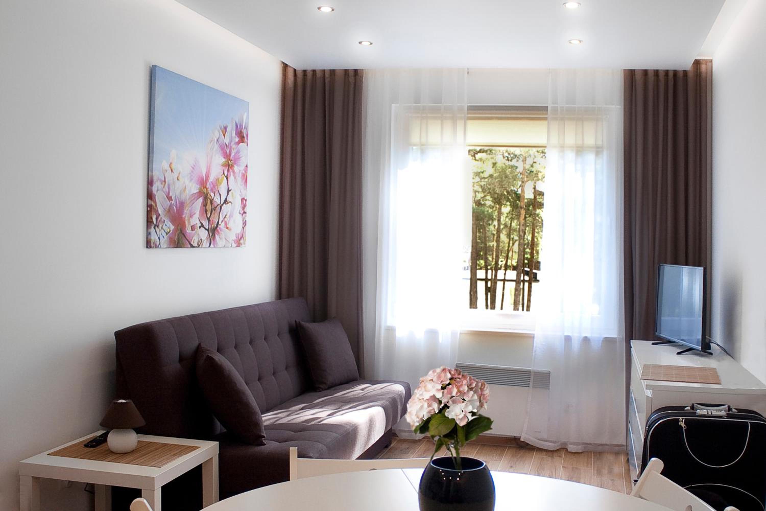 Apartment with Balcony photo 1