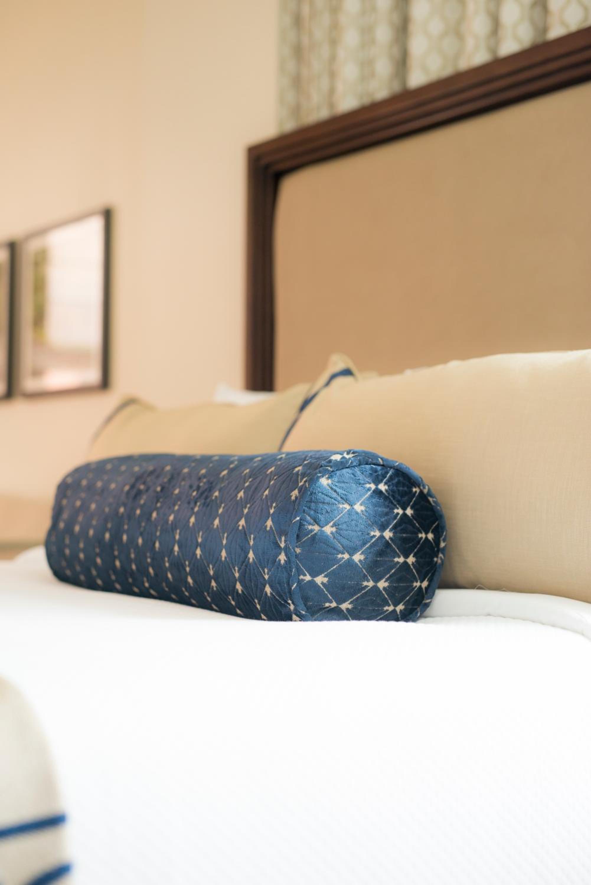 Deluxe King or Queen Room