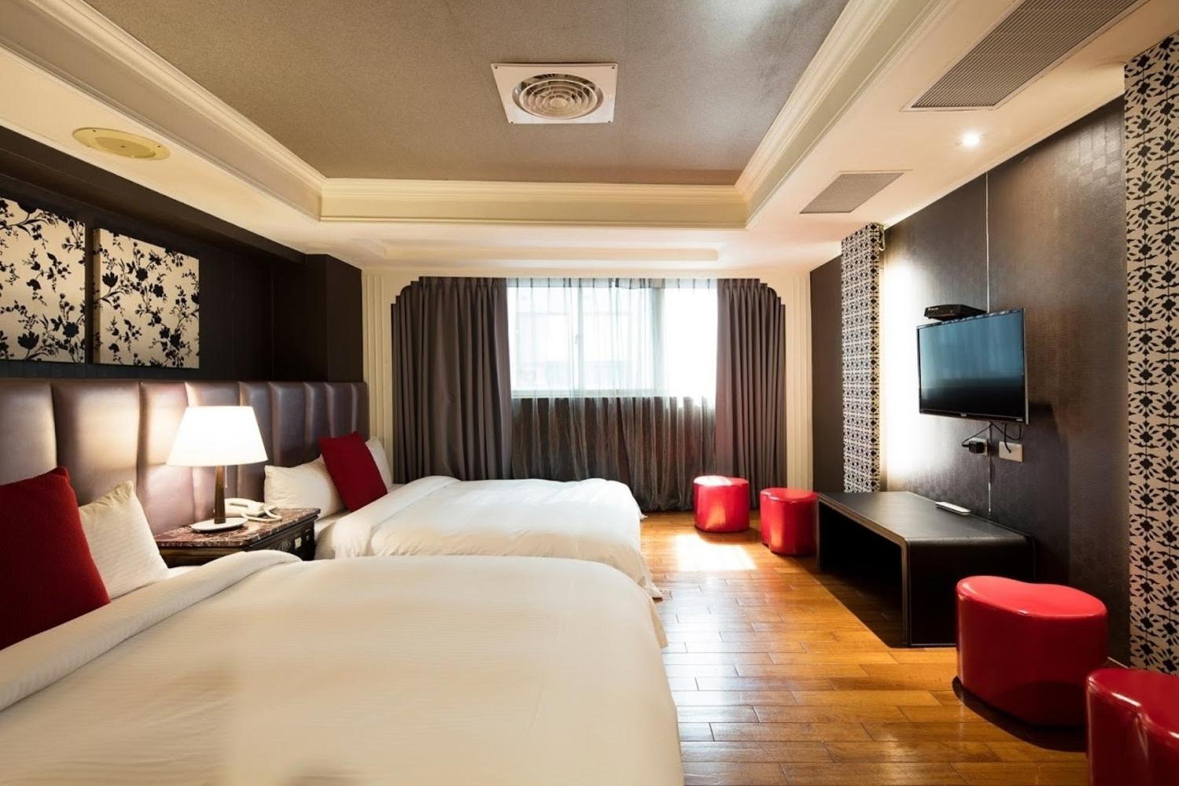 Quadruple Room with Bath