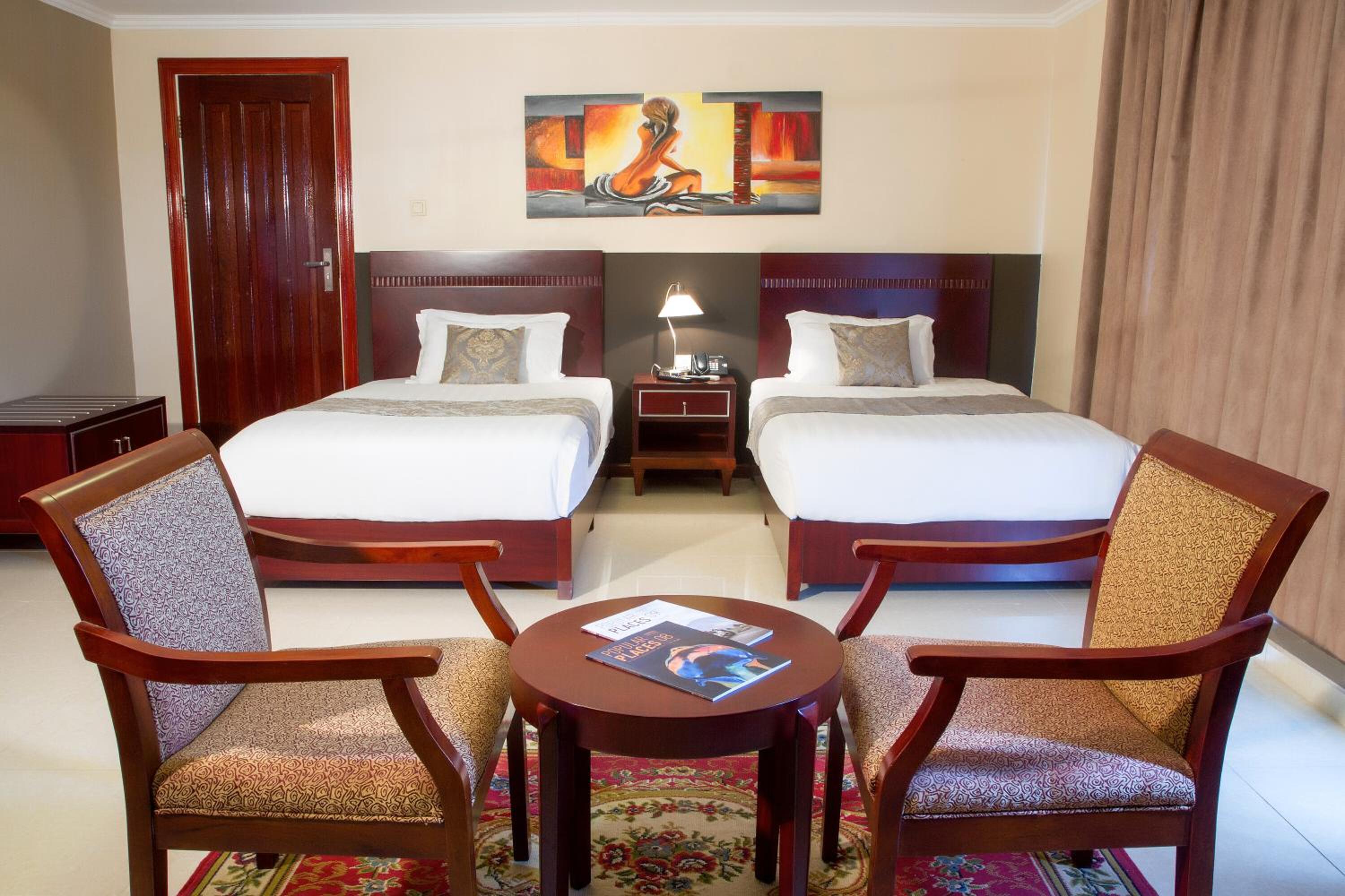 Suite Twin photo 1