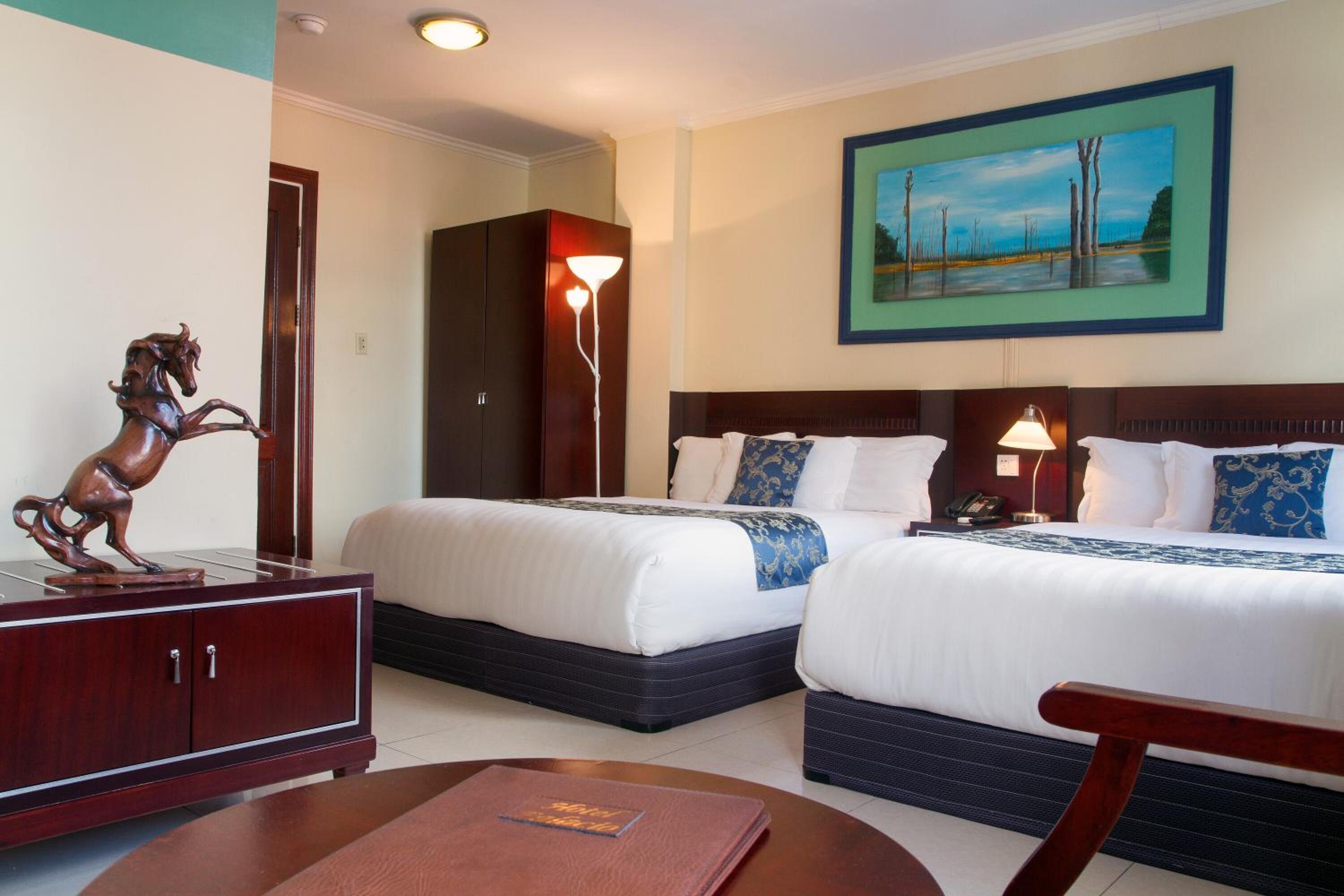 Standard Quadruple Room photo 1