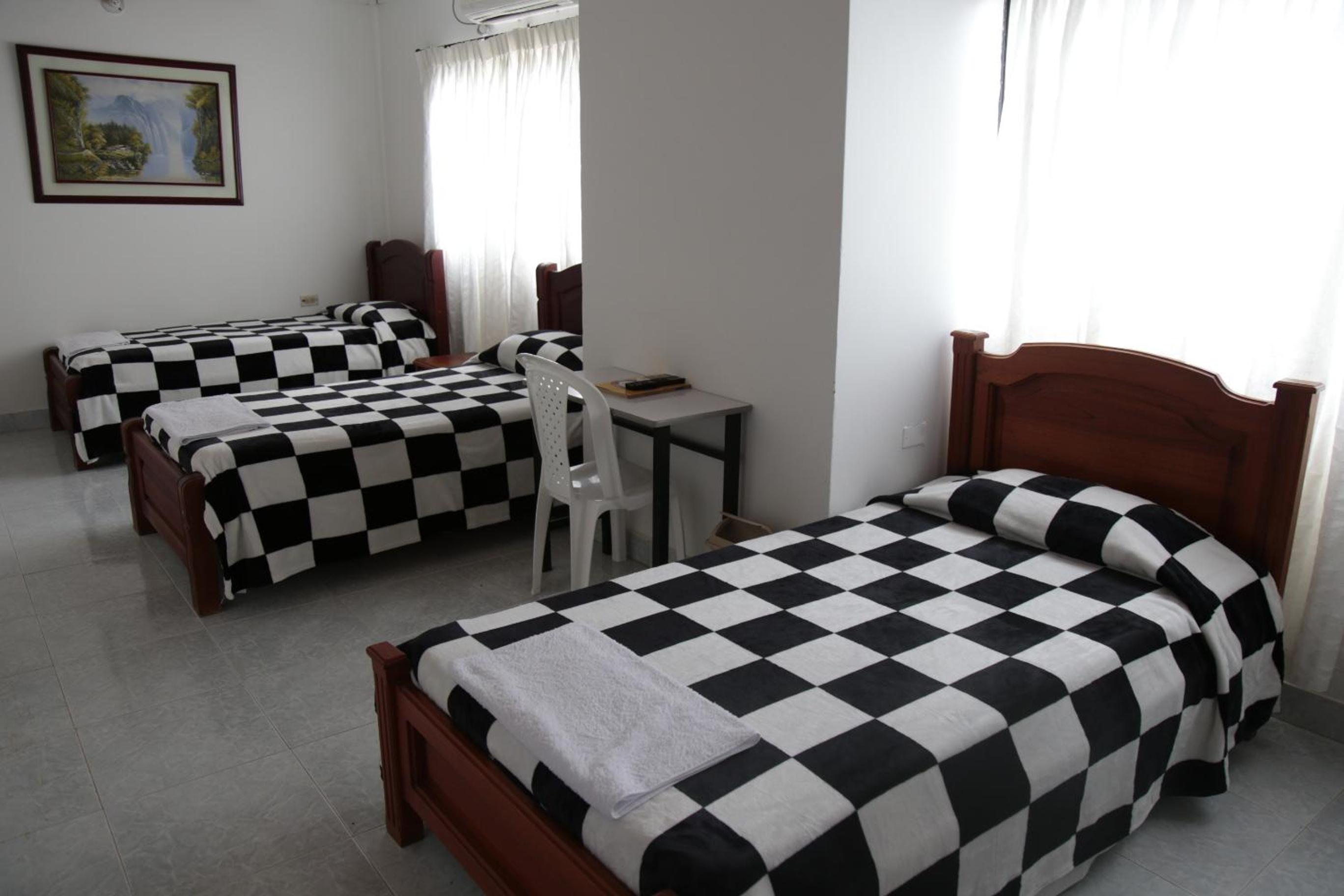 Quadruple Room photo 1