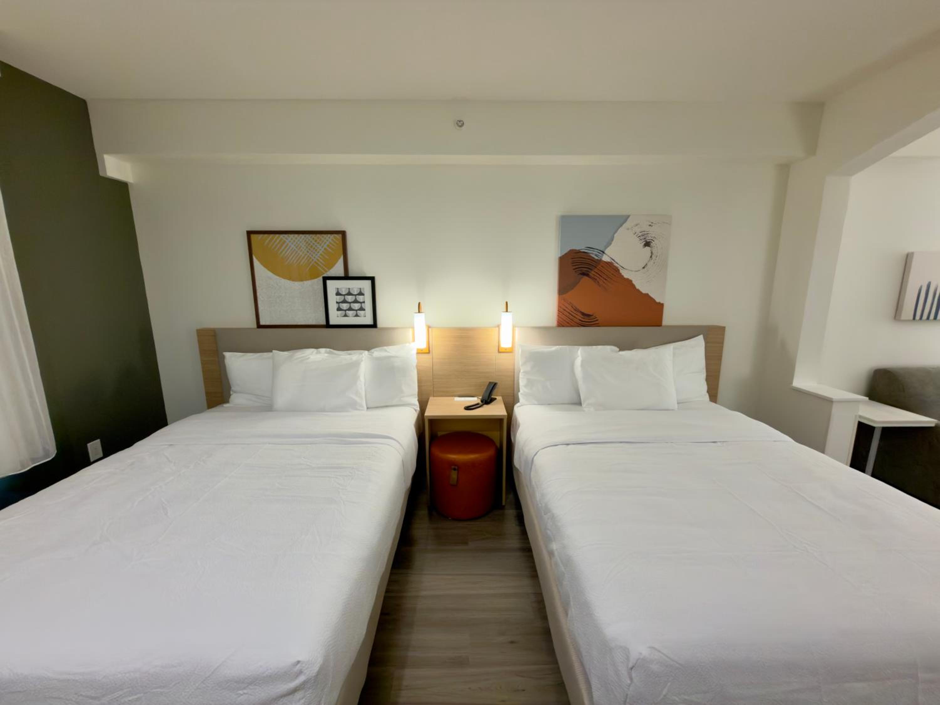 Queen Room with Two Queen Beds