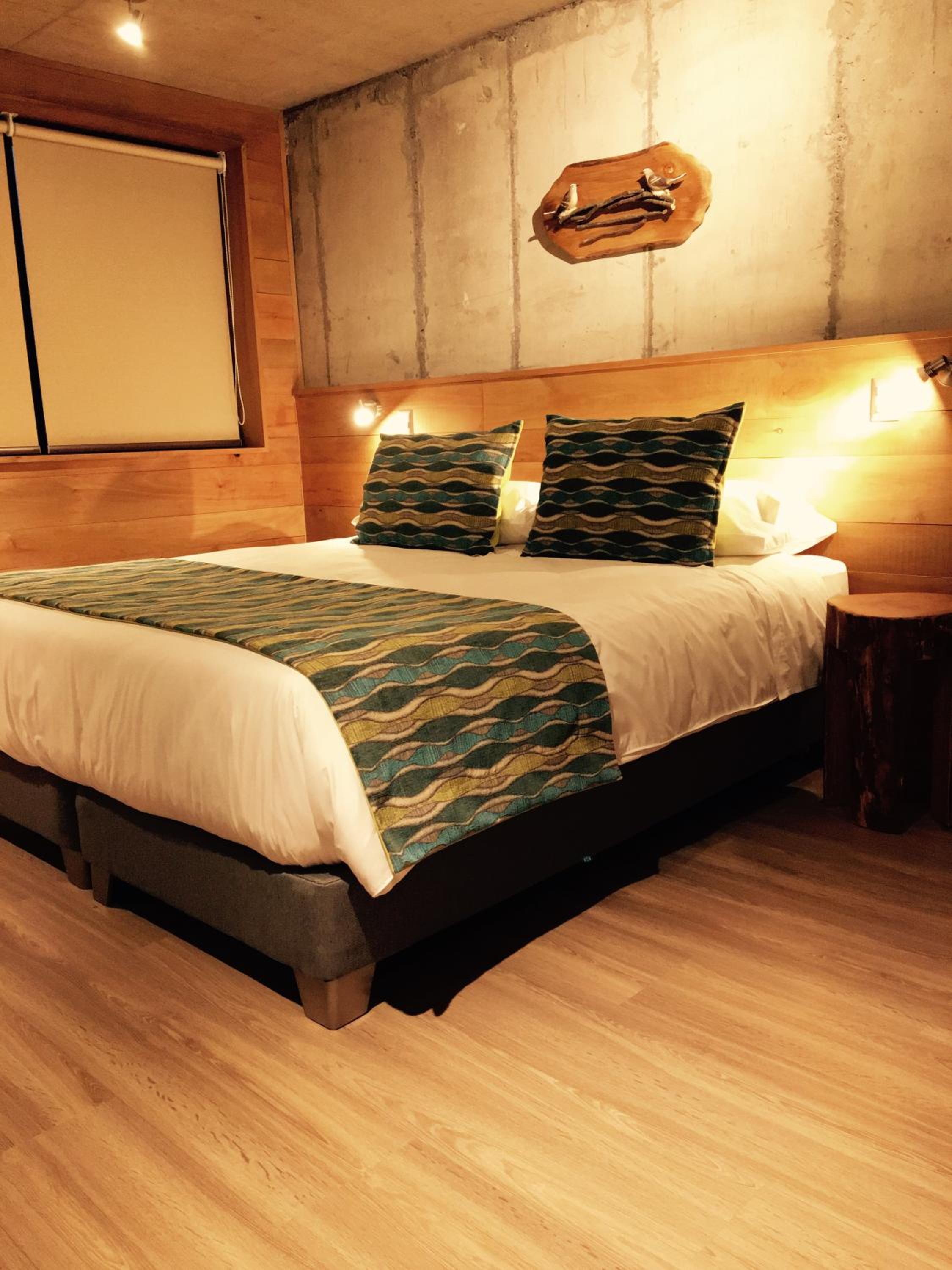 Quadruple Room with Private Bathroom