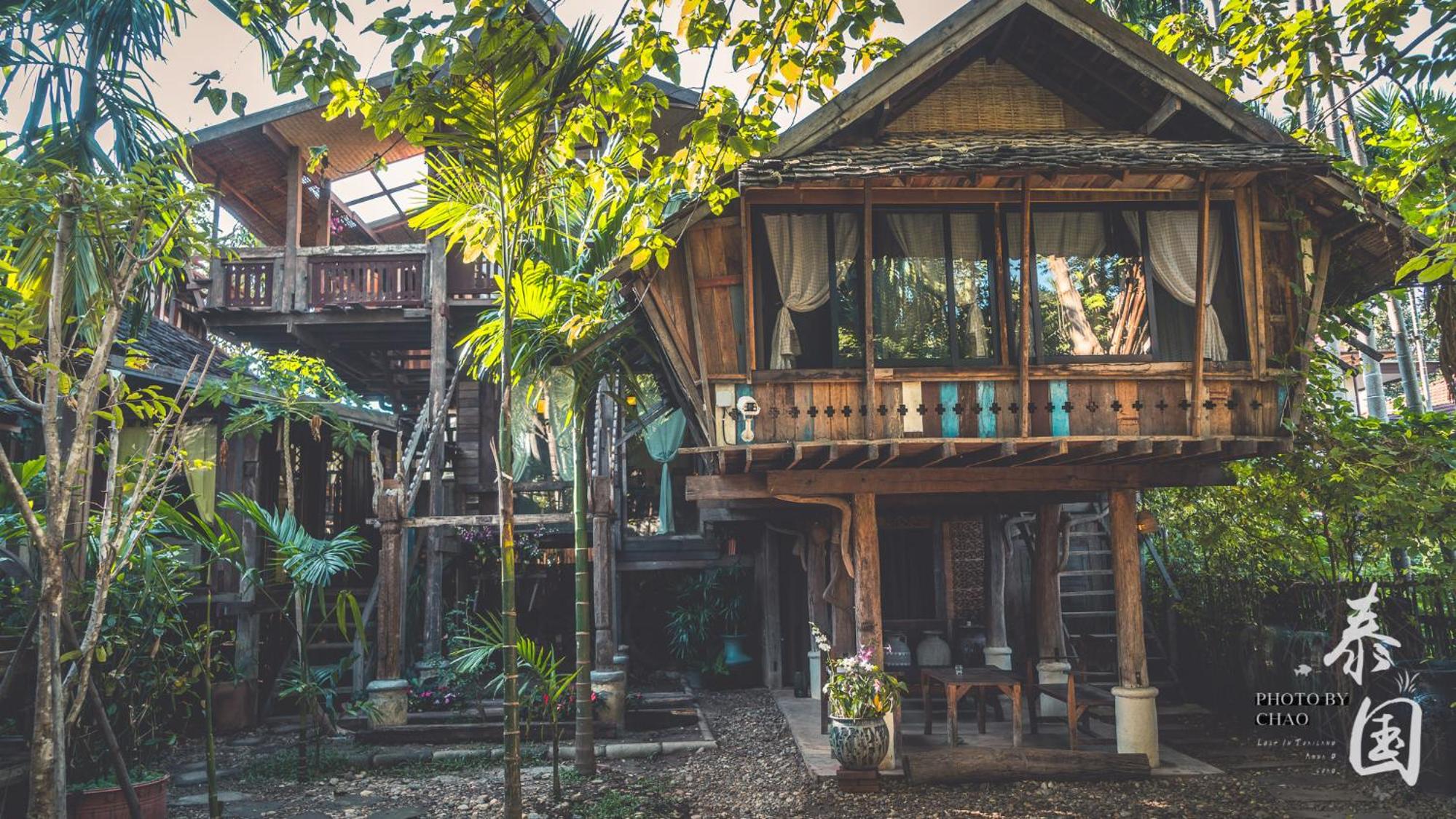 Rice Farmer House Plus Lanna Herbal Steam - Photo 5