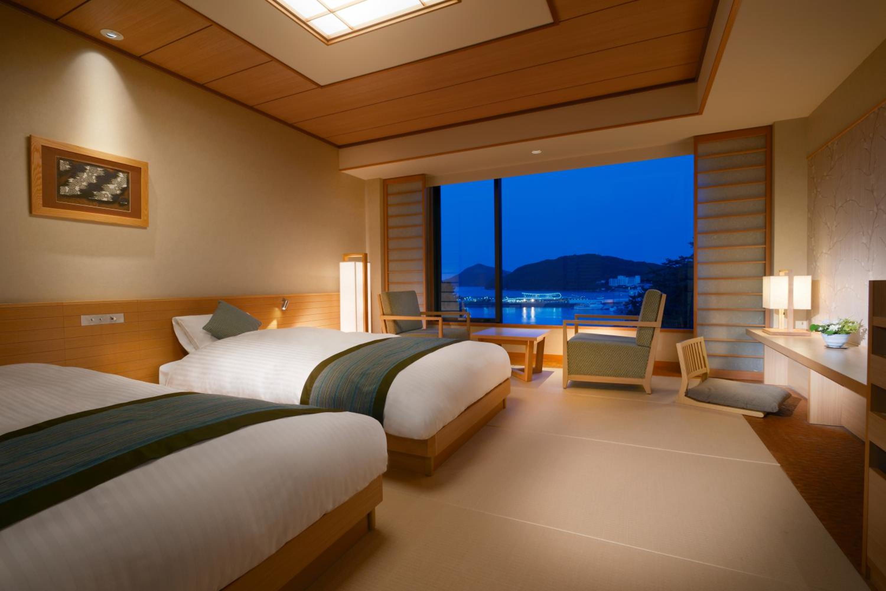Japanese Modern Triple Room - Non Smoking