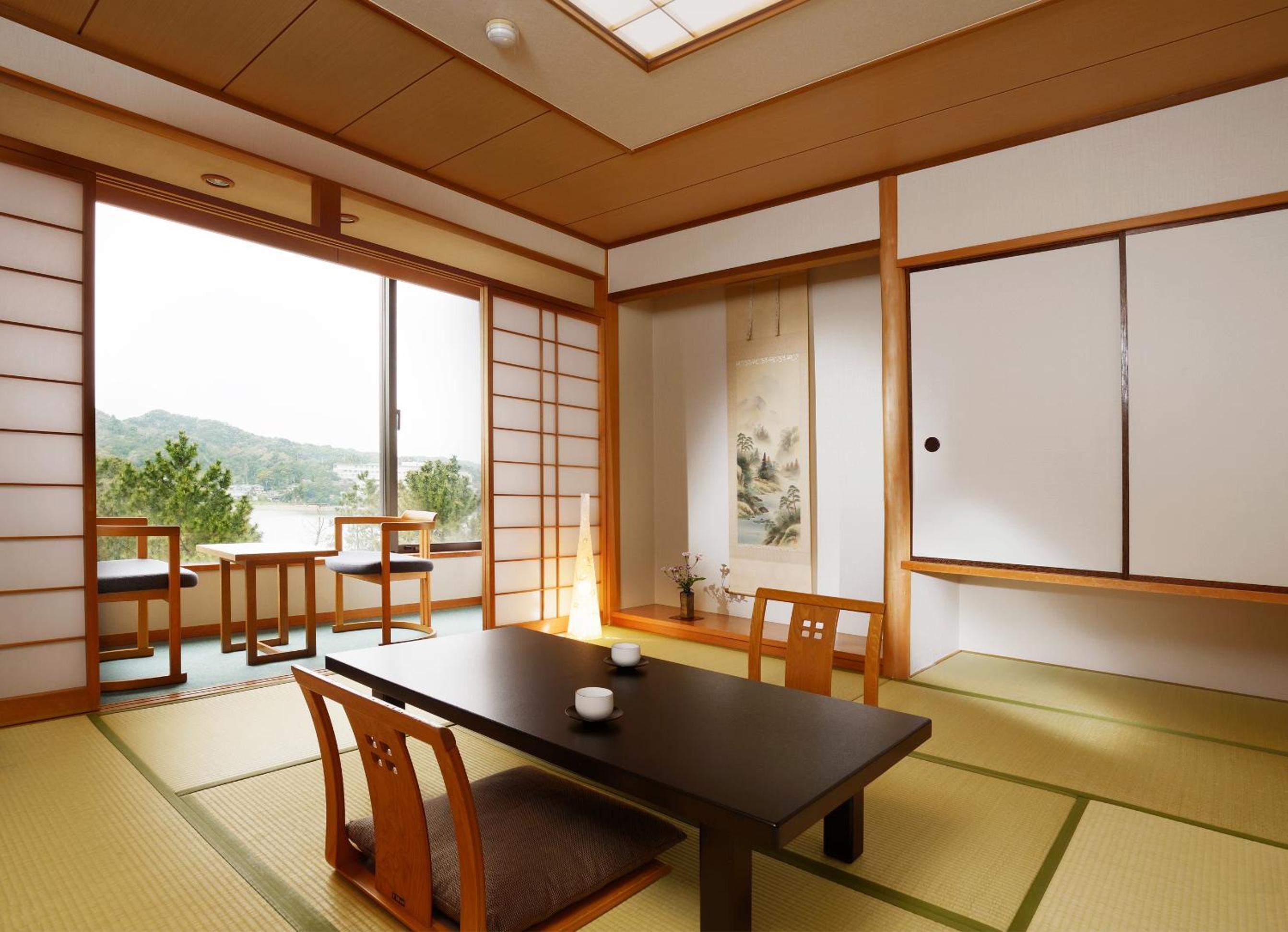 Japanese-Style Twin Room - Non Smoking - Photo 2