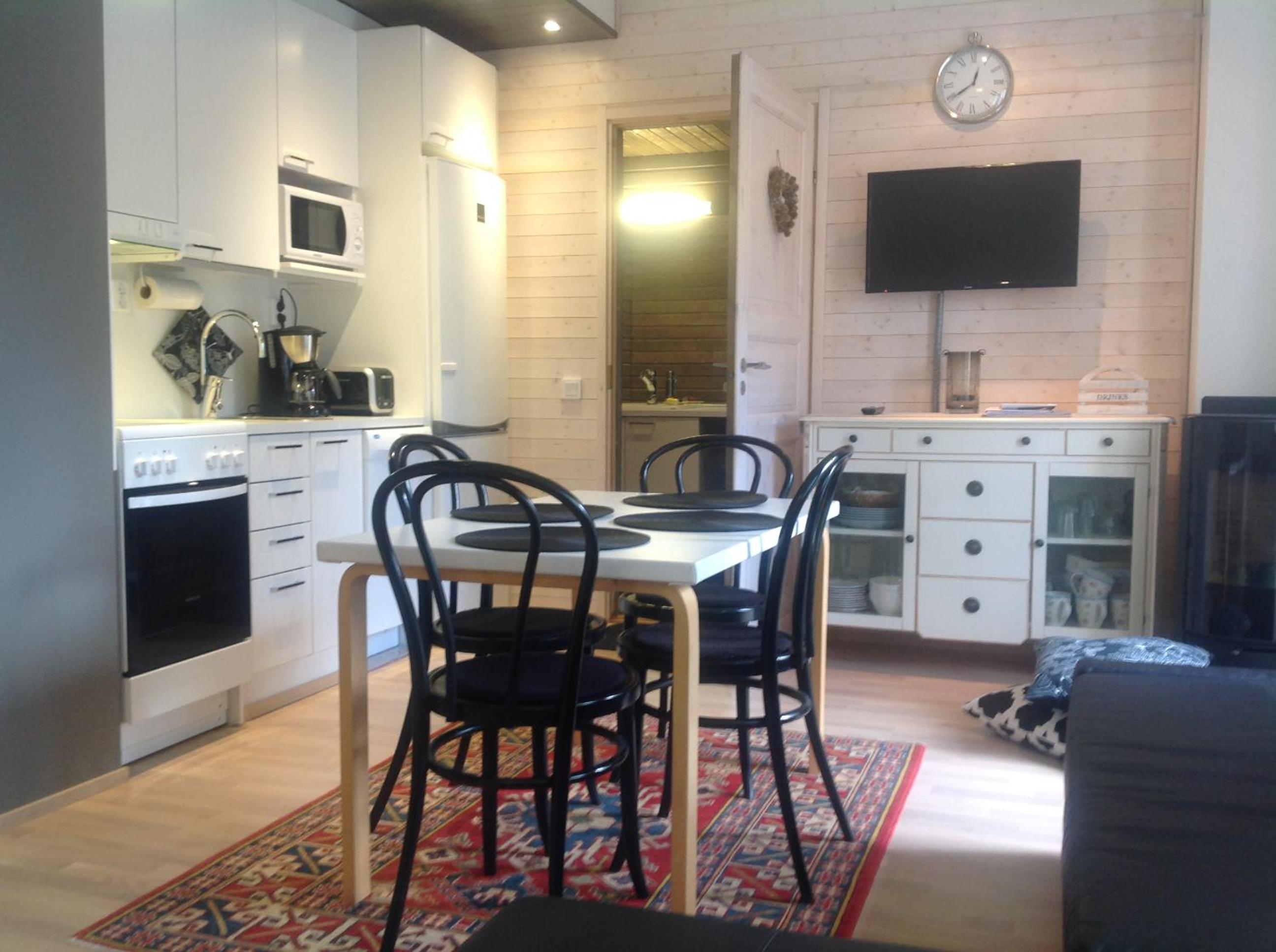 Studio Apartment with Sauna - Photo 18