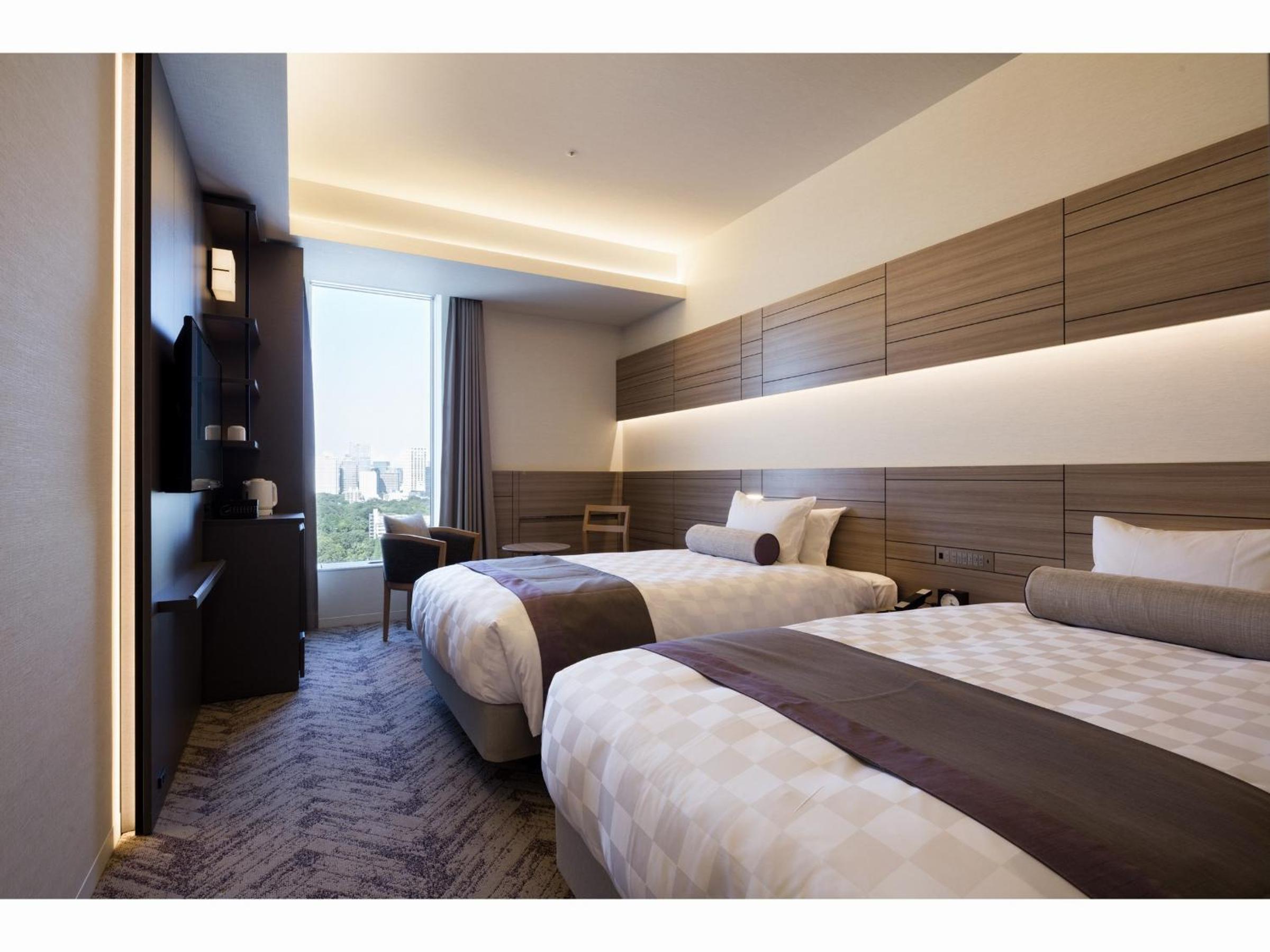 Deluxe Twin Room photo 2