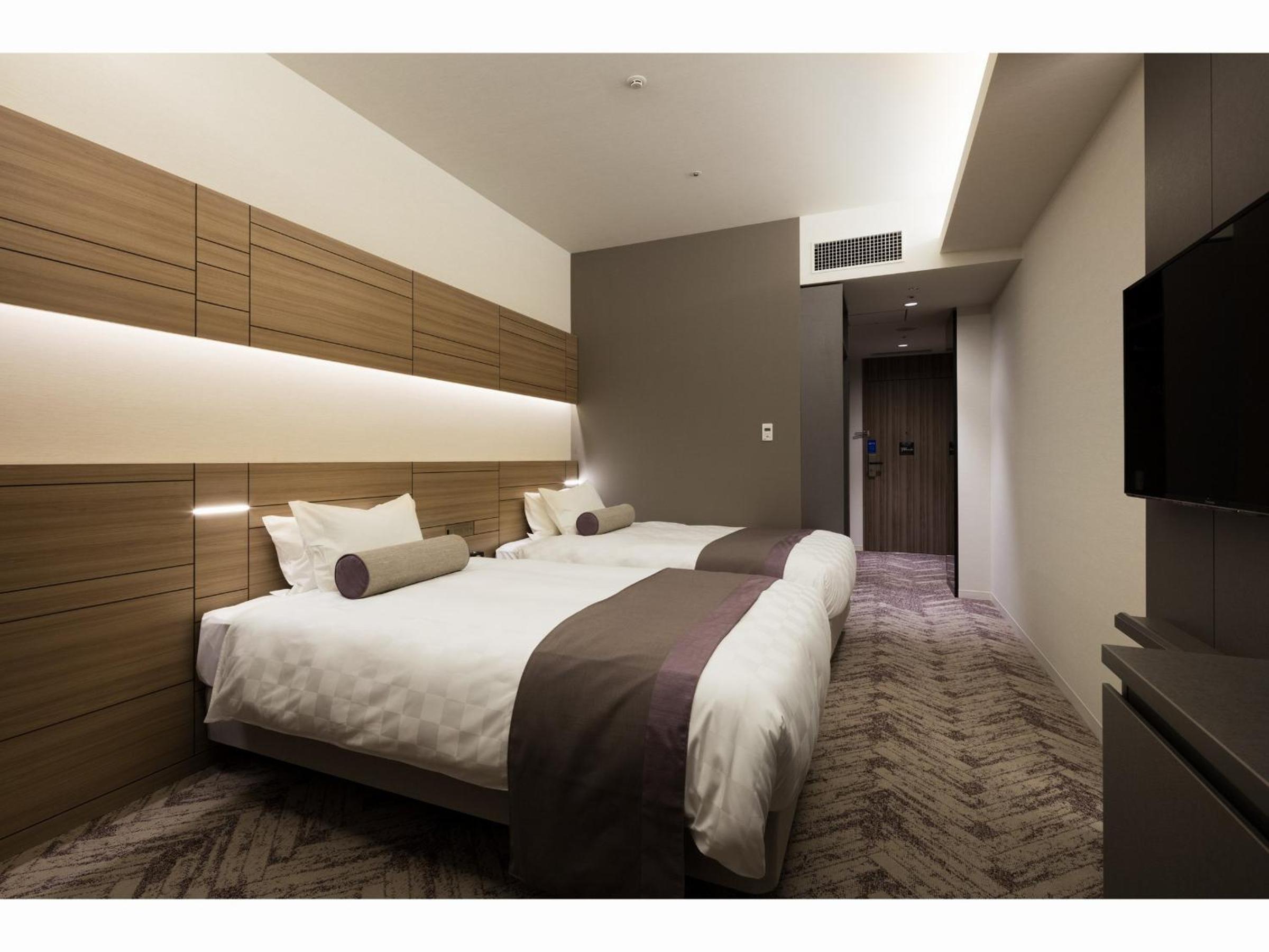 Deluxe Twin Room photo 1