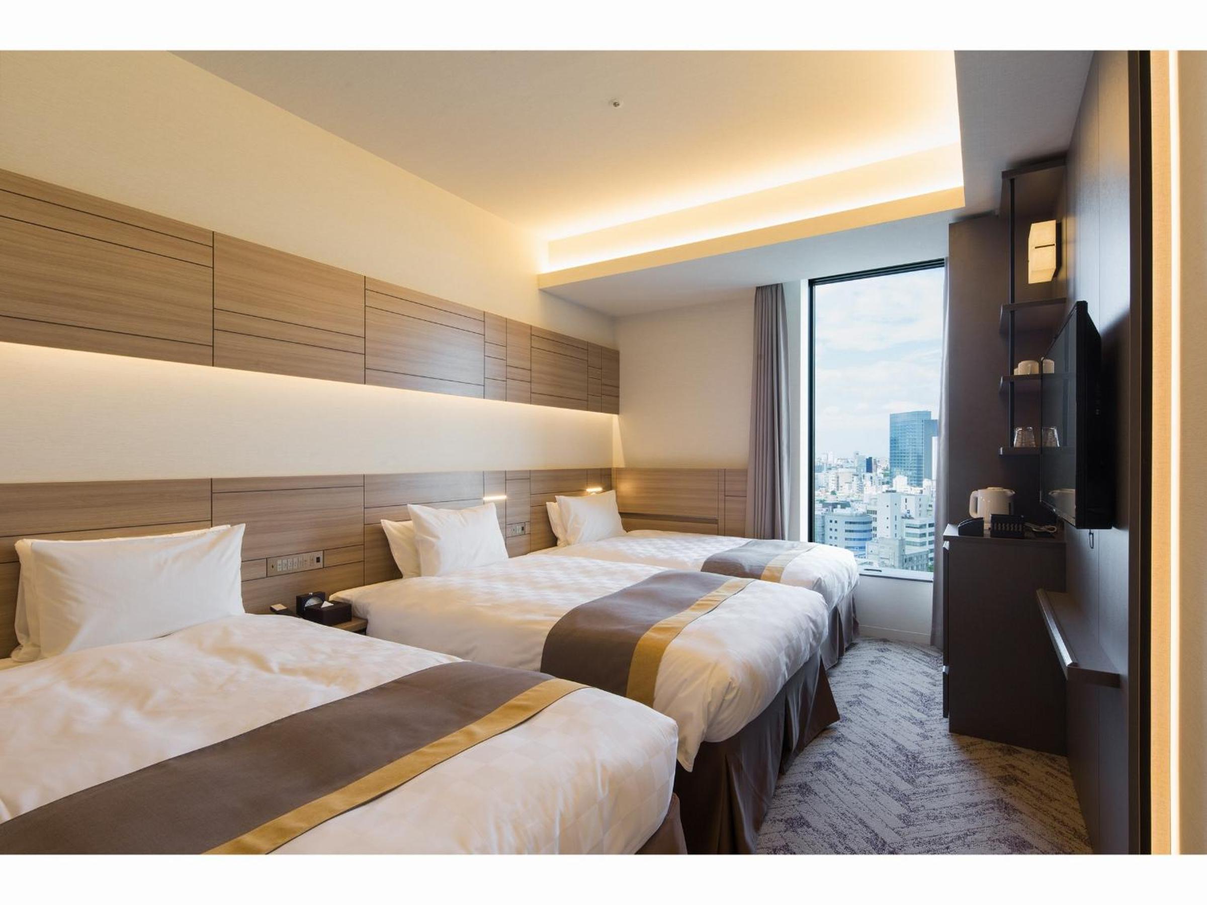 Superior Triple Room photo 1