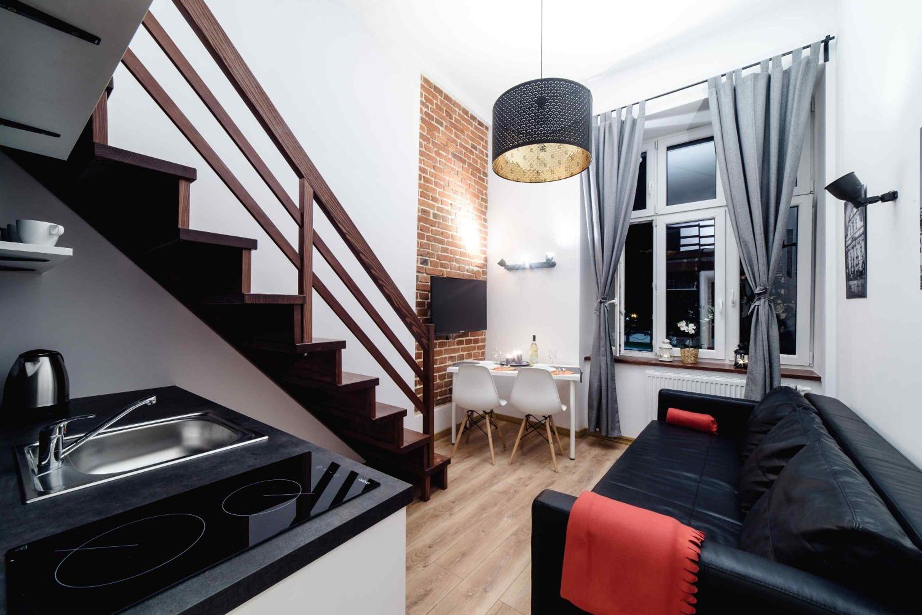 Apartment - Split Level