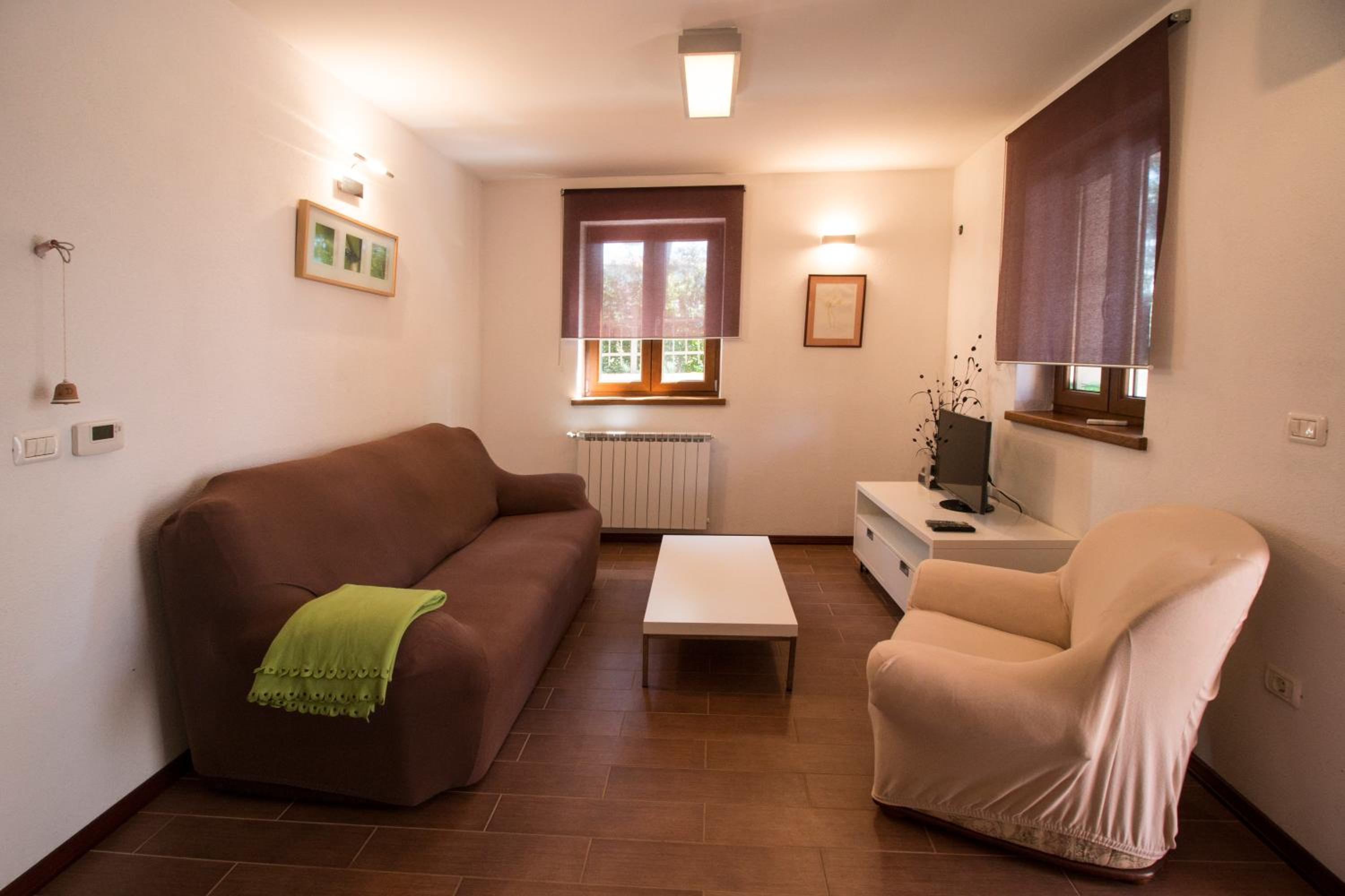 Apartment - Ground Floor