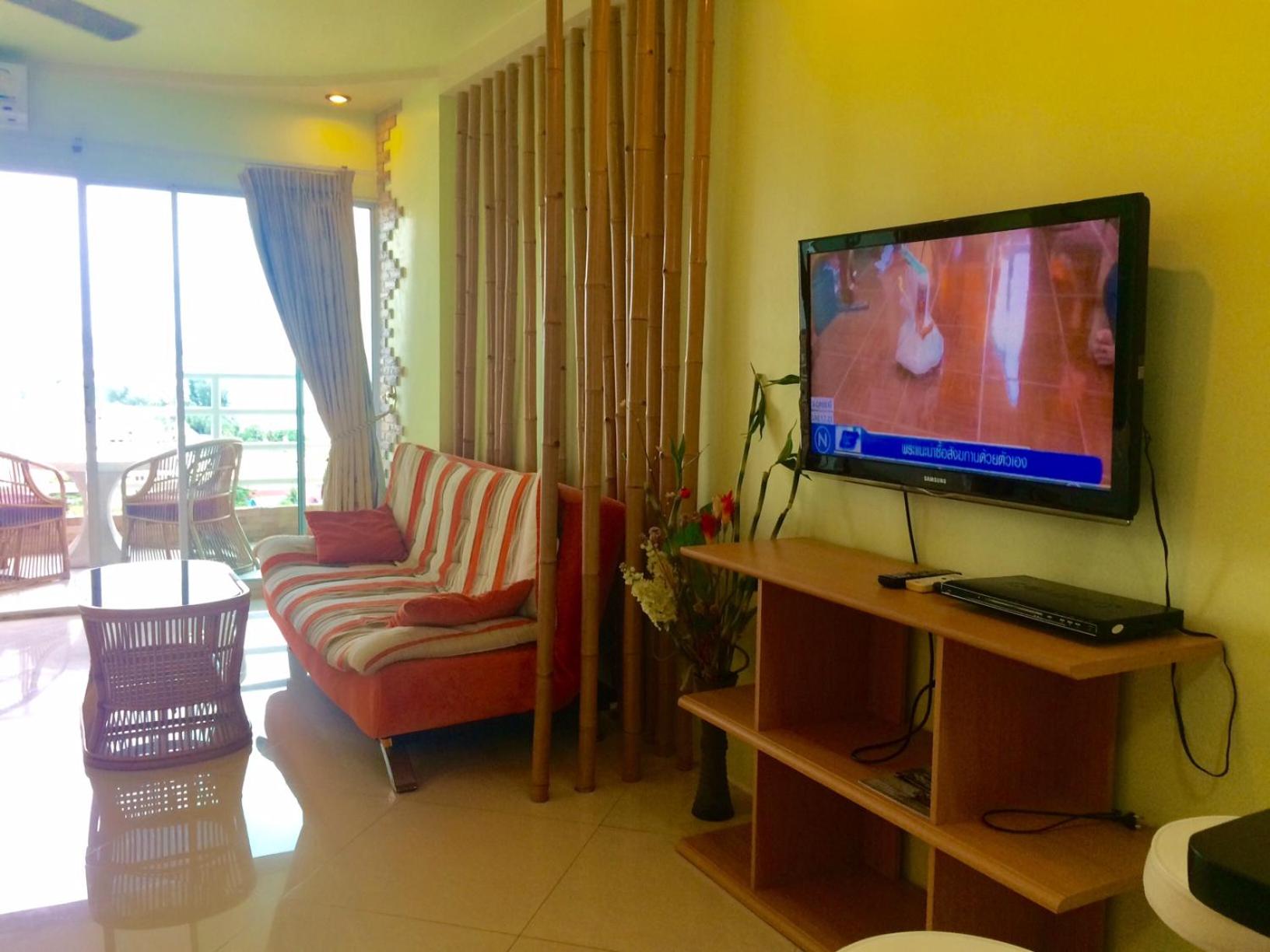 Superior Apartment with Sea View photo 3