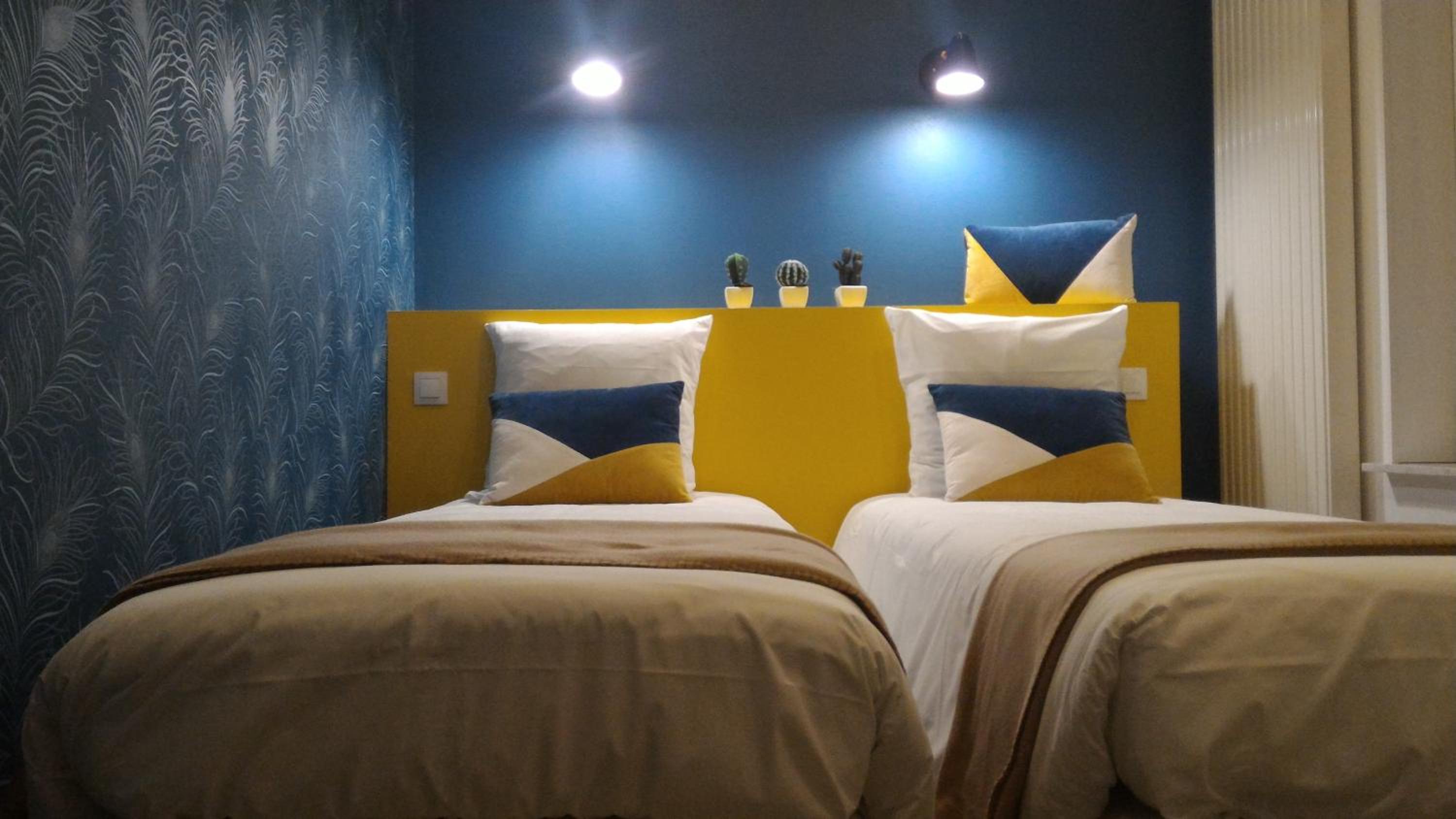 Two-Bedroom Apartment - Photo 1